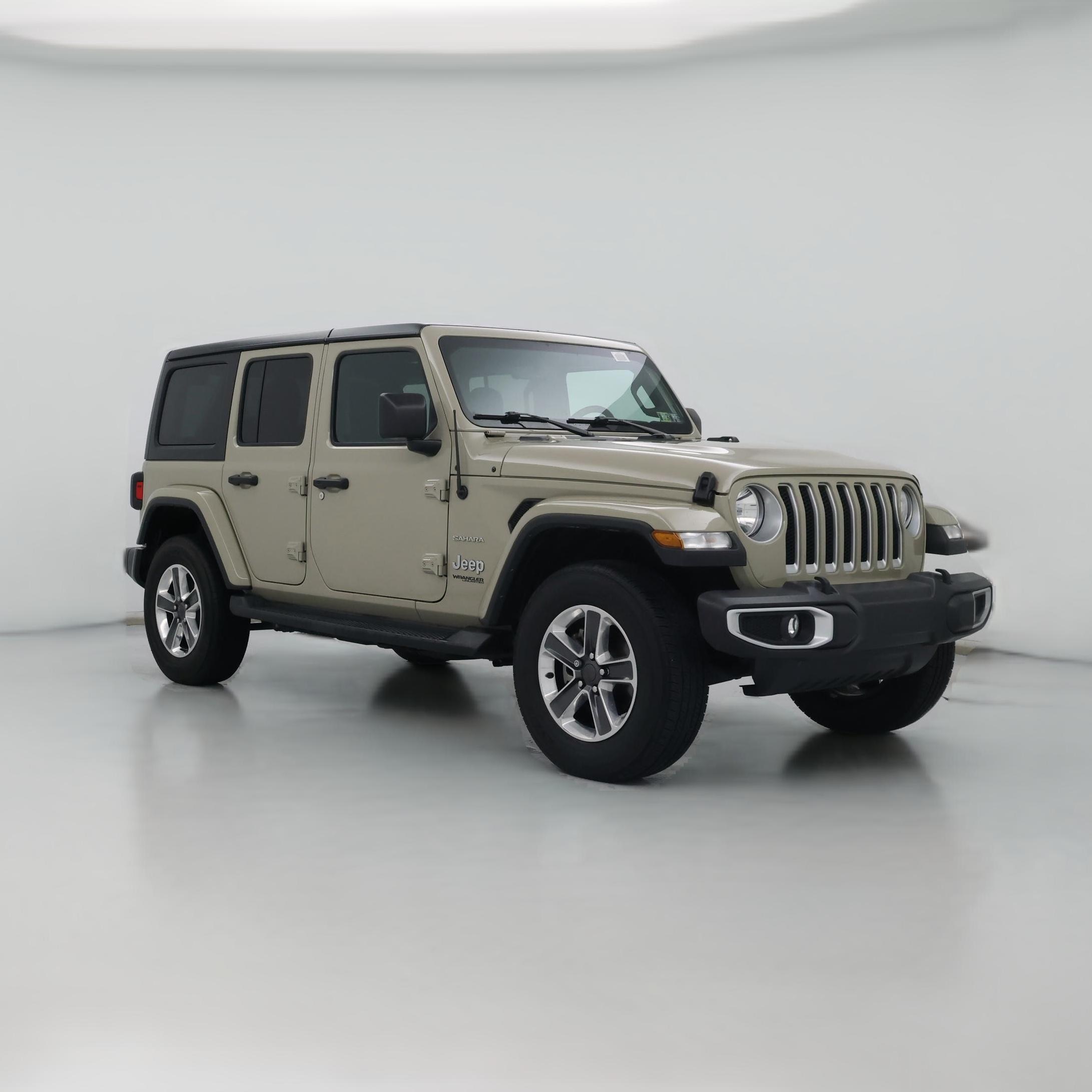 Thumbnail: 2022 Jeep Wrangler - 1