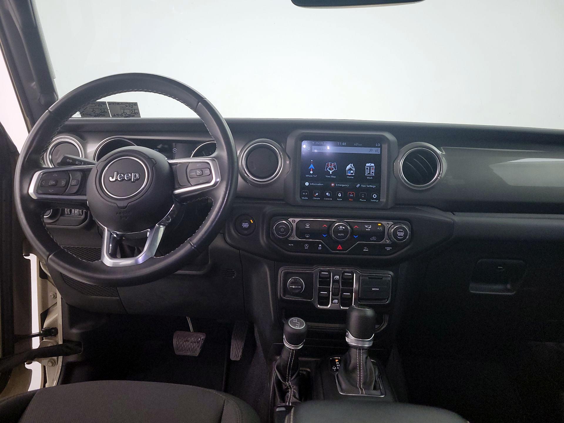 Thumbnail: 2022 Jeep Wrangler - 9