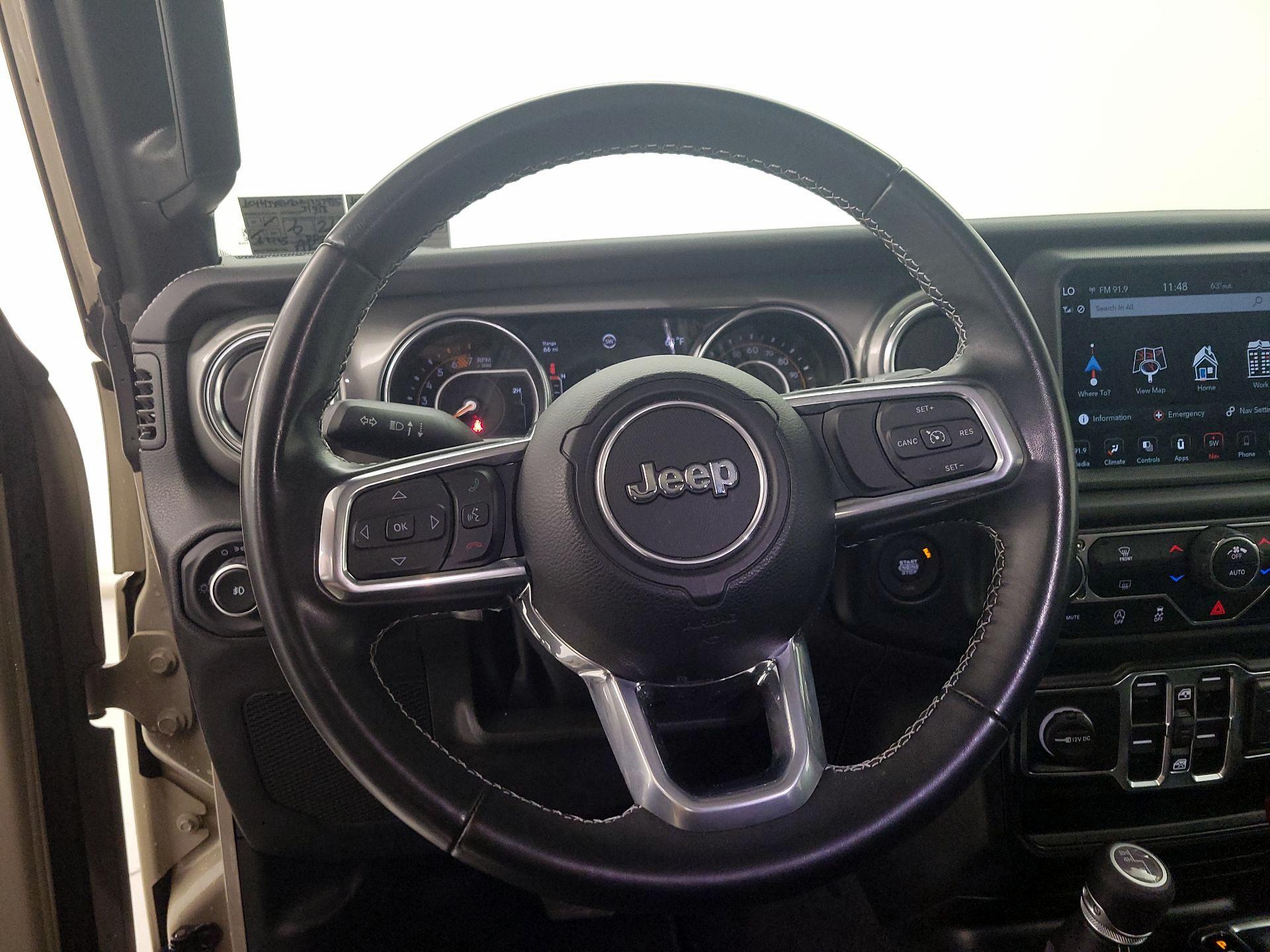 Thumbnail: 2022 Jeep Wrangler - 10