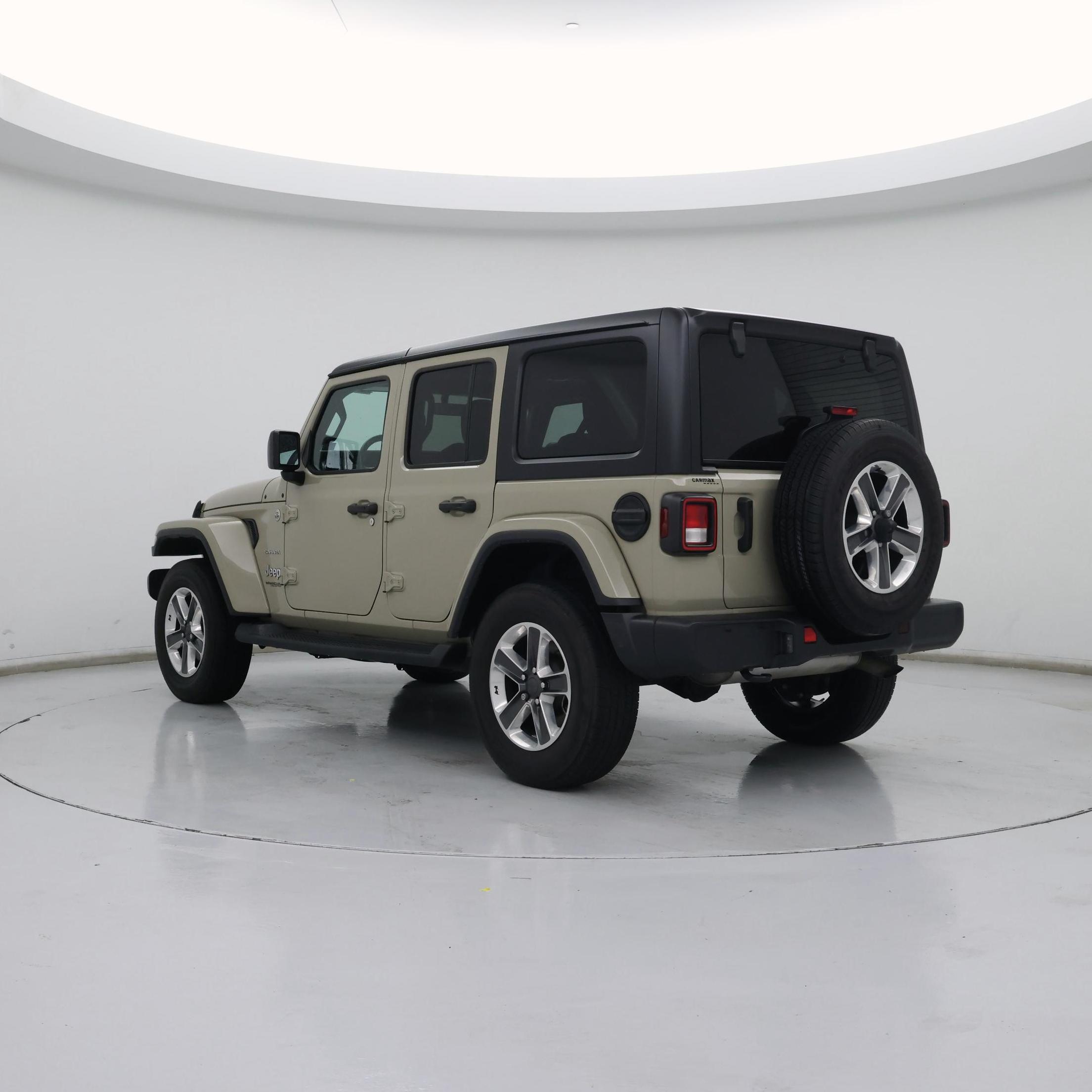 Thumbnail: 2022 Jeep Wrangler - 2
