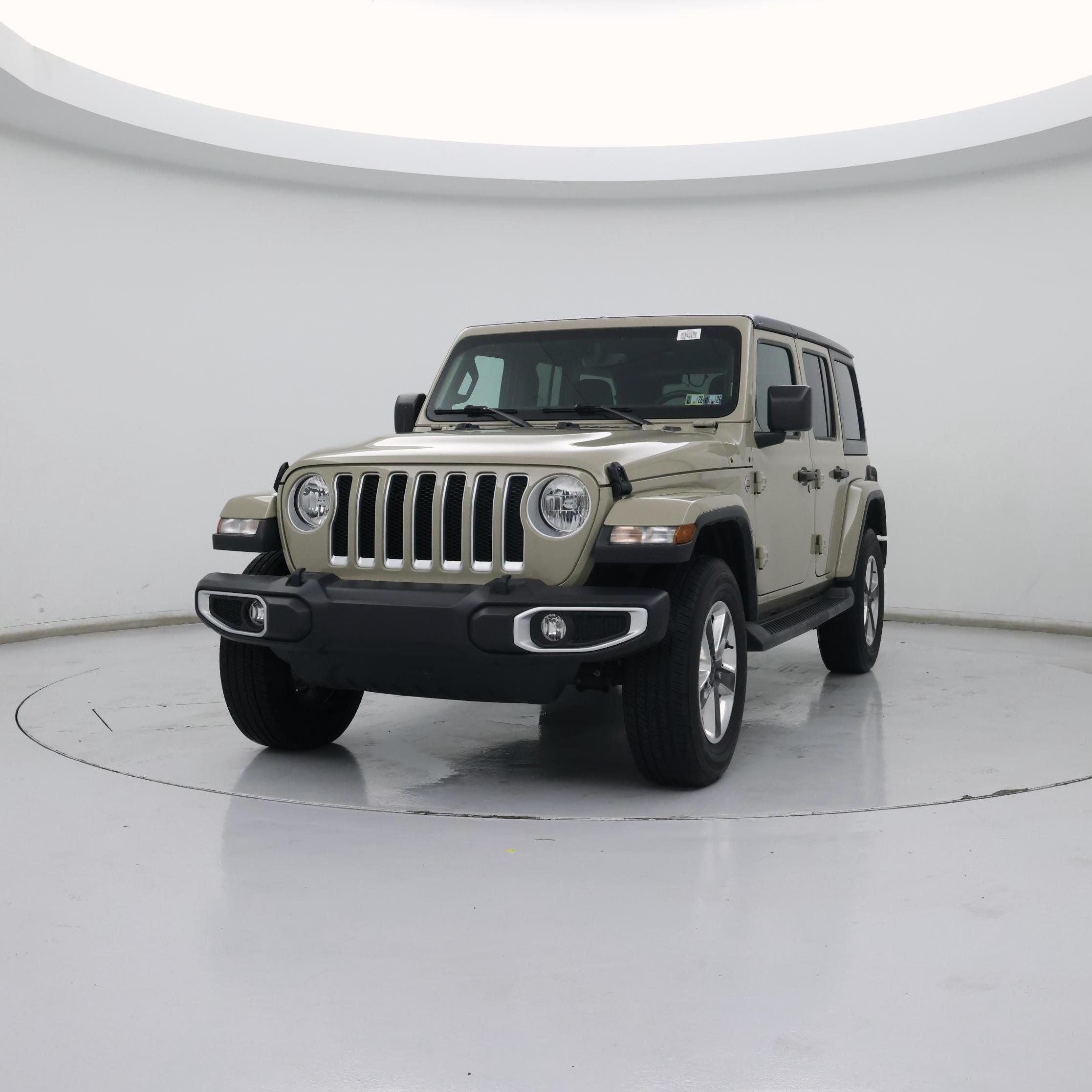 Thumbnail: 2022 Jeep Wrangler - 4