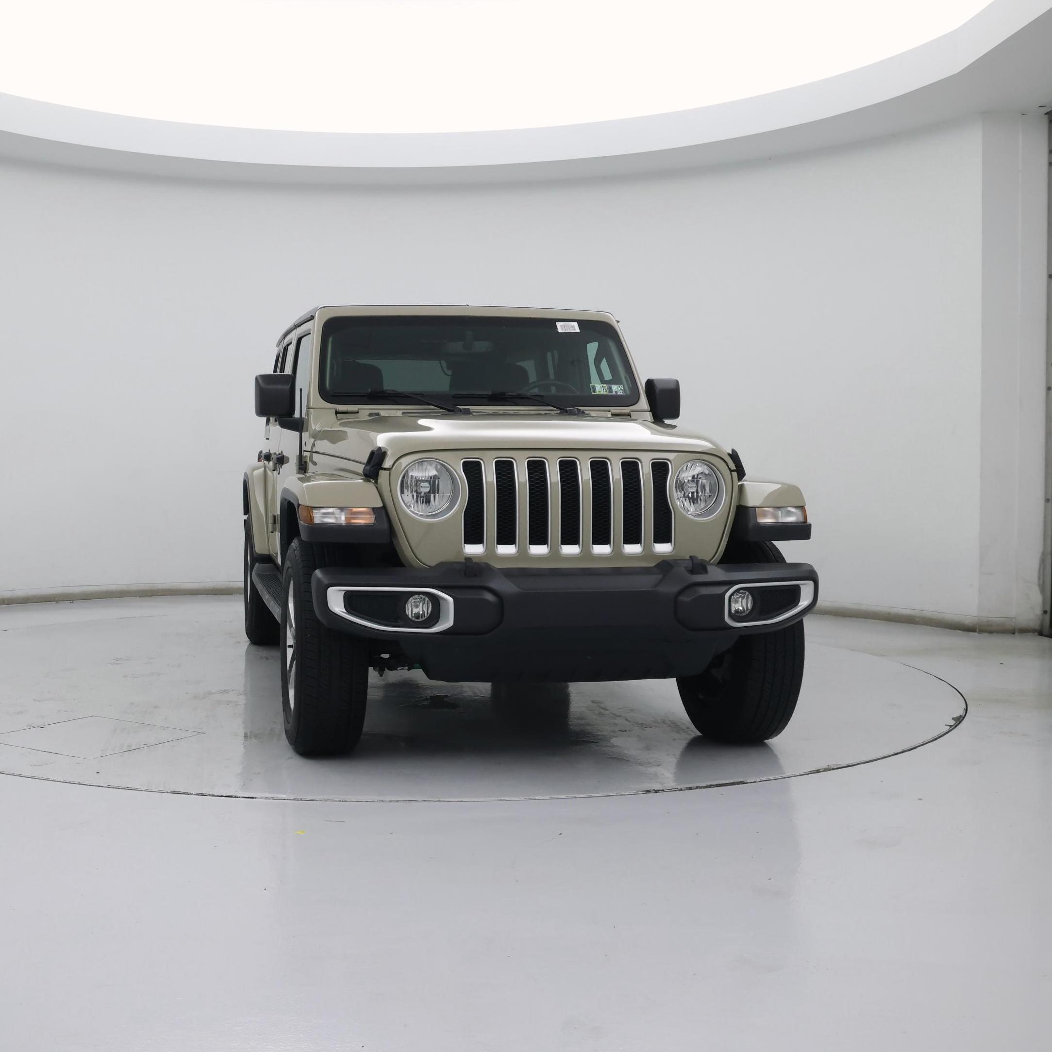 Thumbnail: 2022 Jeep Wrangler - 5