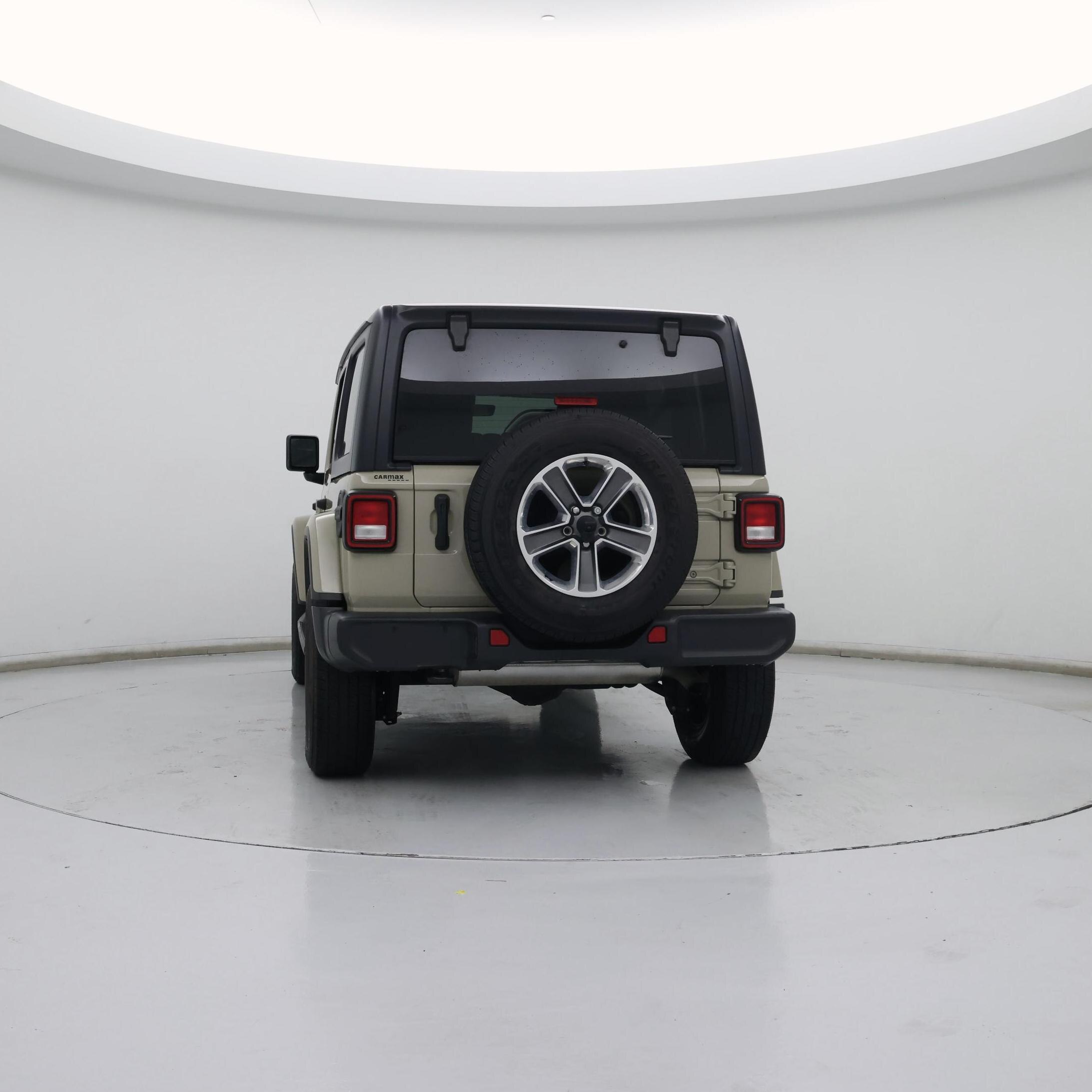 Thumbnail: 2022 Jeep Wrangler - 6