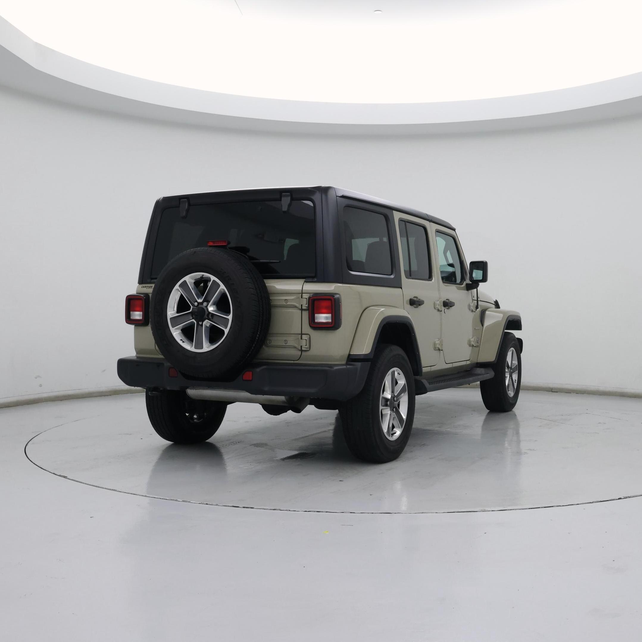 Thumbnail: 2022 Jeep Wrangler - 8
