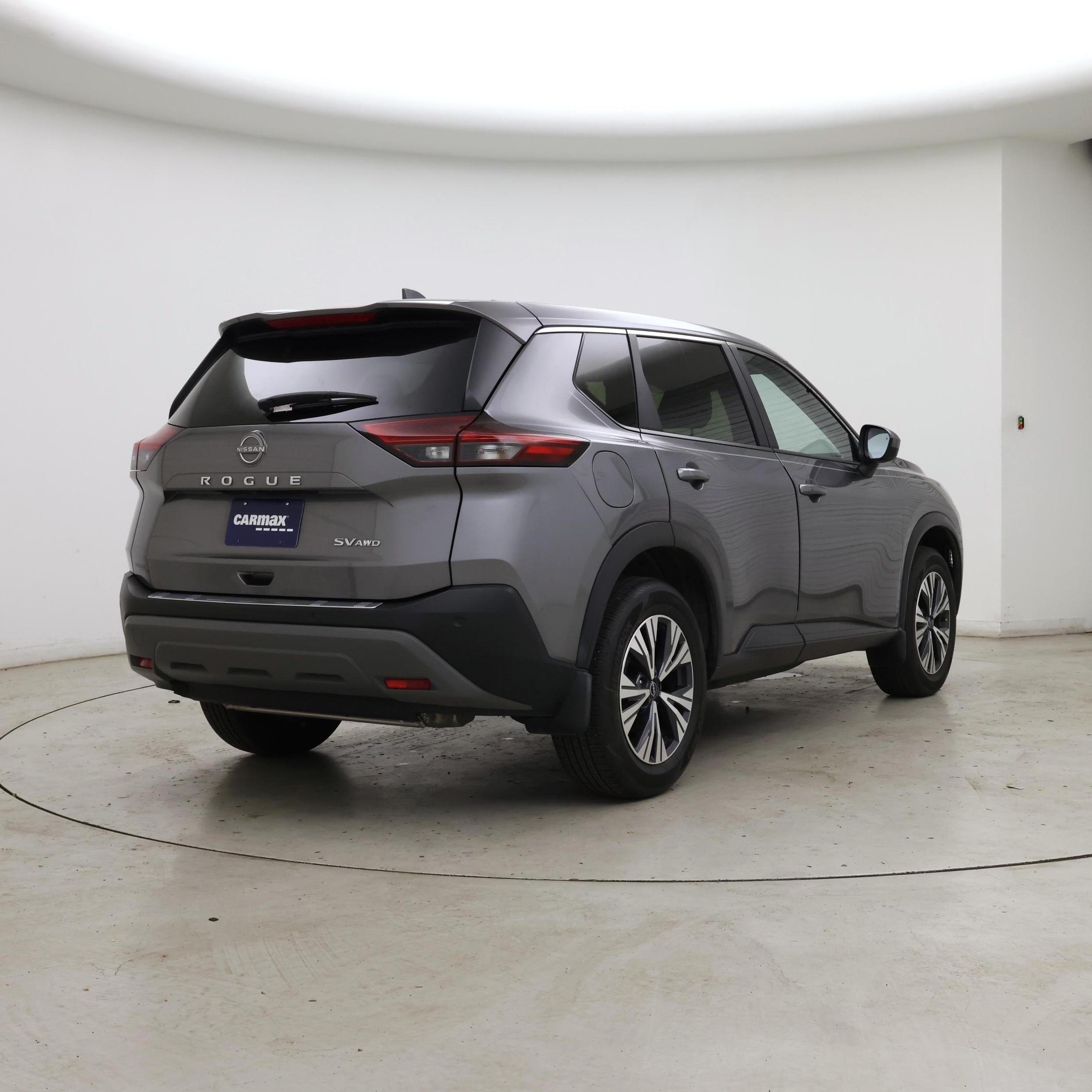 Thumbnail: 2023 Nissan Rogue - 8