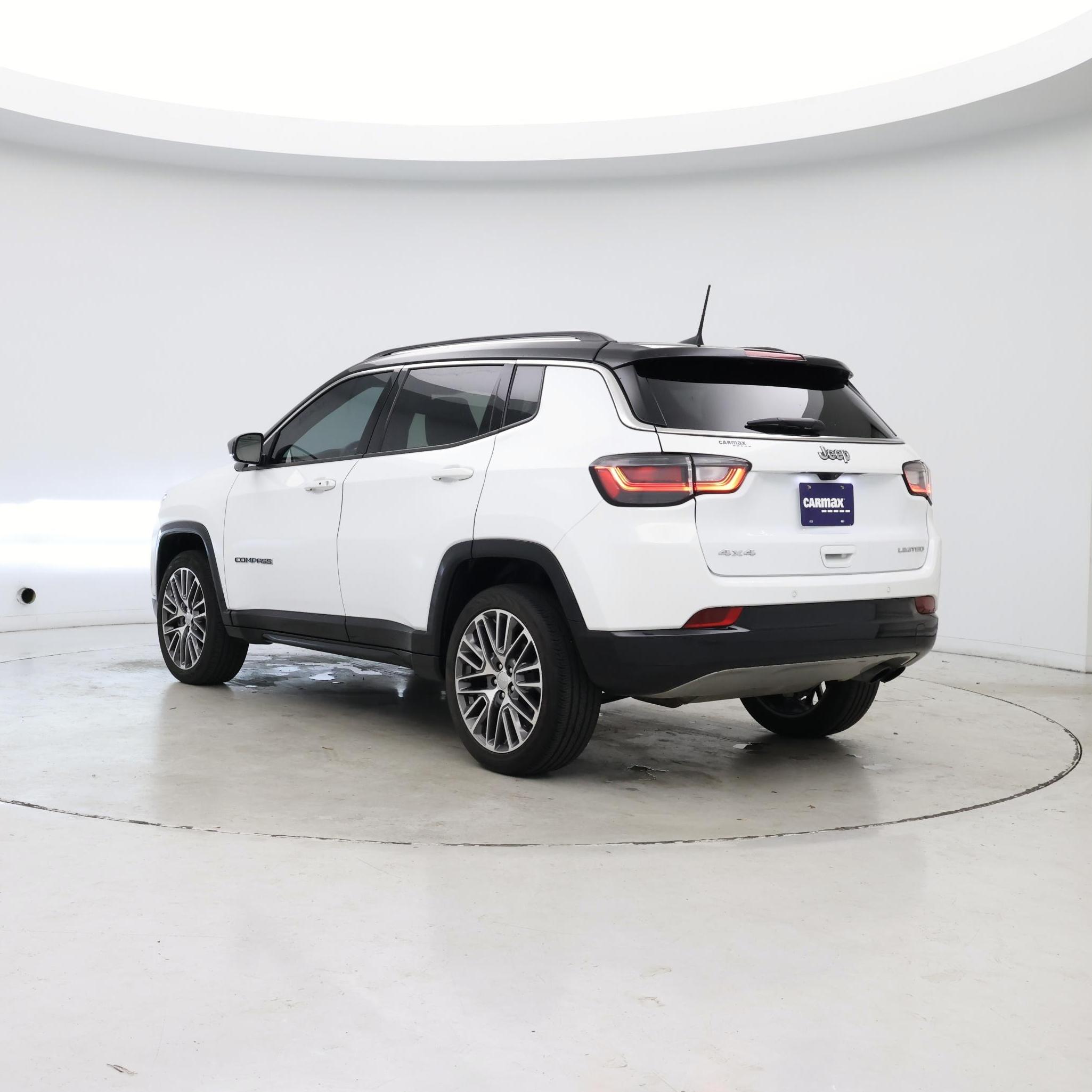 Thumbnail: 2022 Jeep Compass - 2