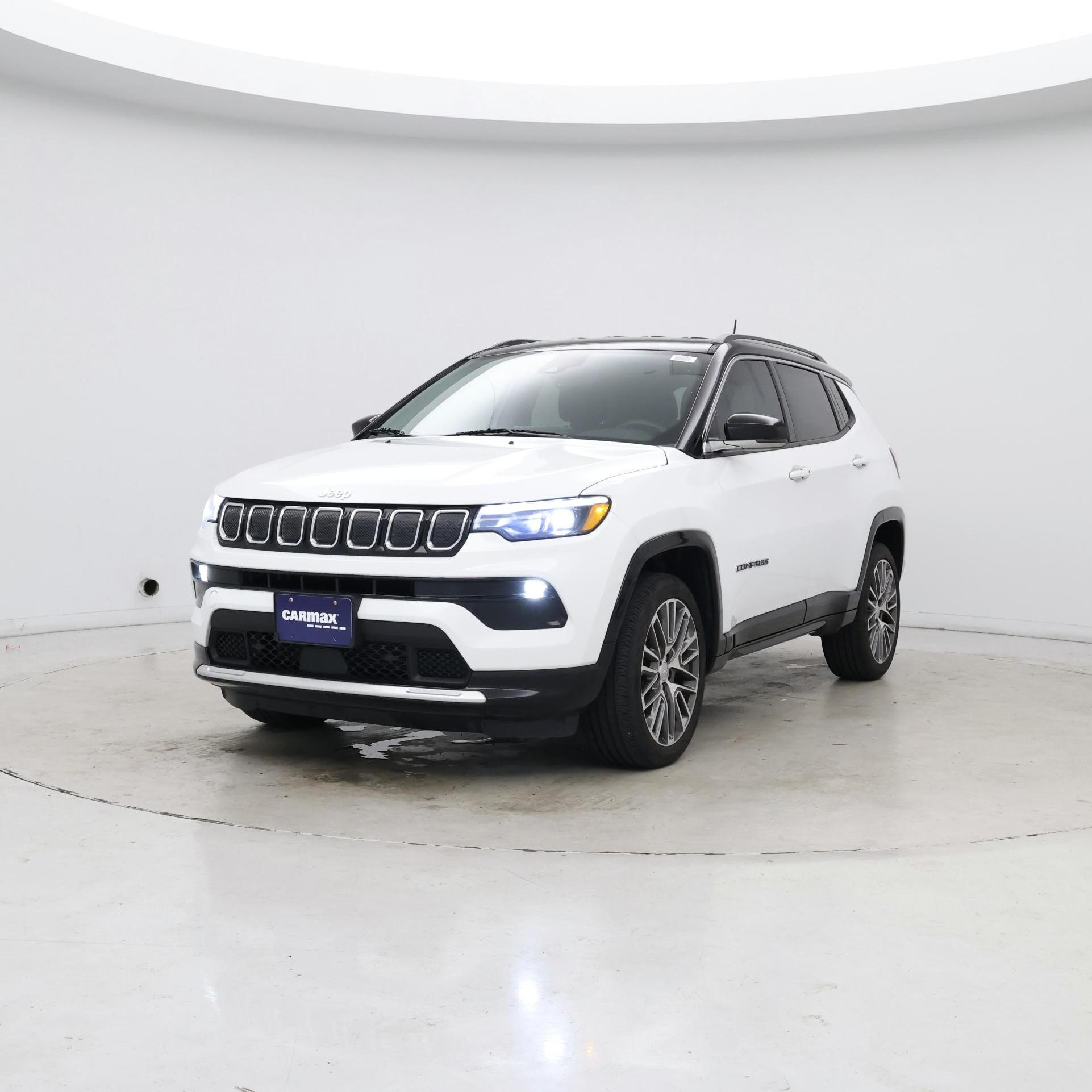 Thumbnail: 2022 Jeep Compass - 4