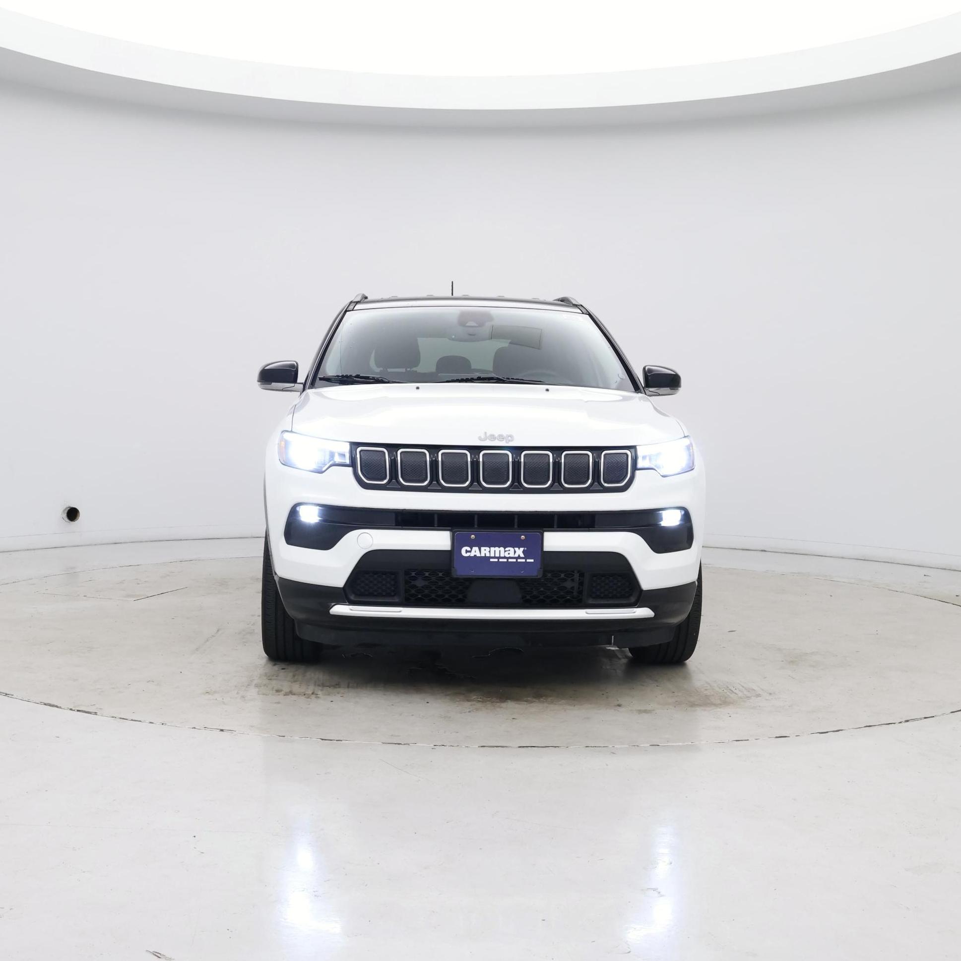 Thumbnail: 2022 Jeep Compass - 5