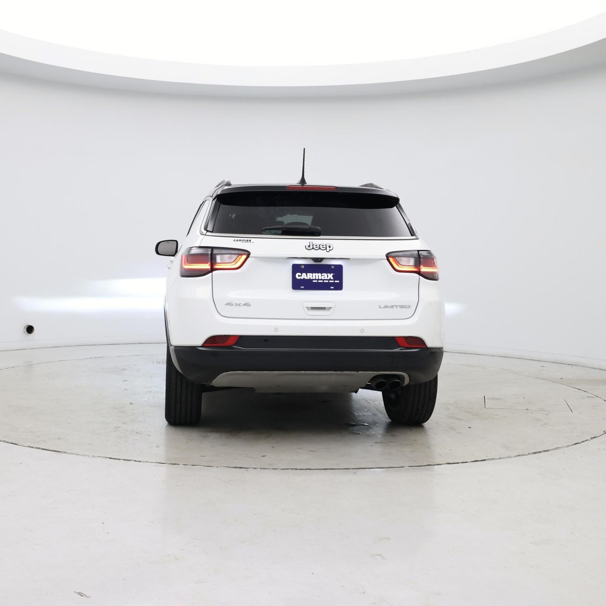 Thumbnail: 2022 Jeep Compass - 6