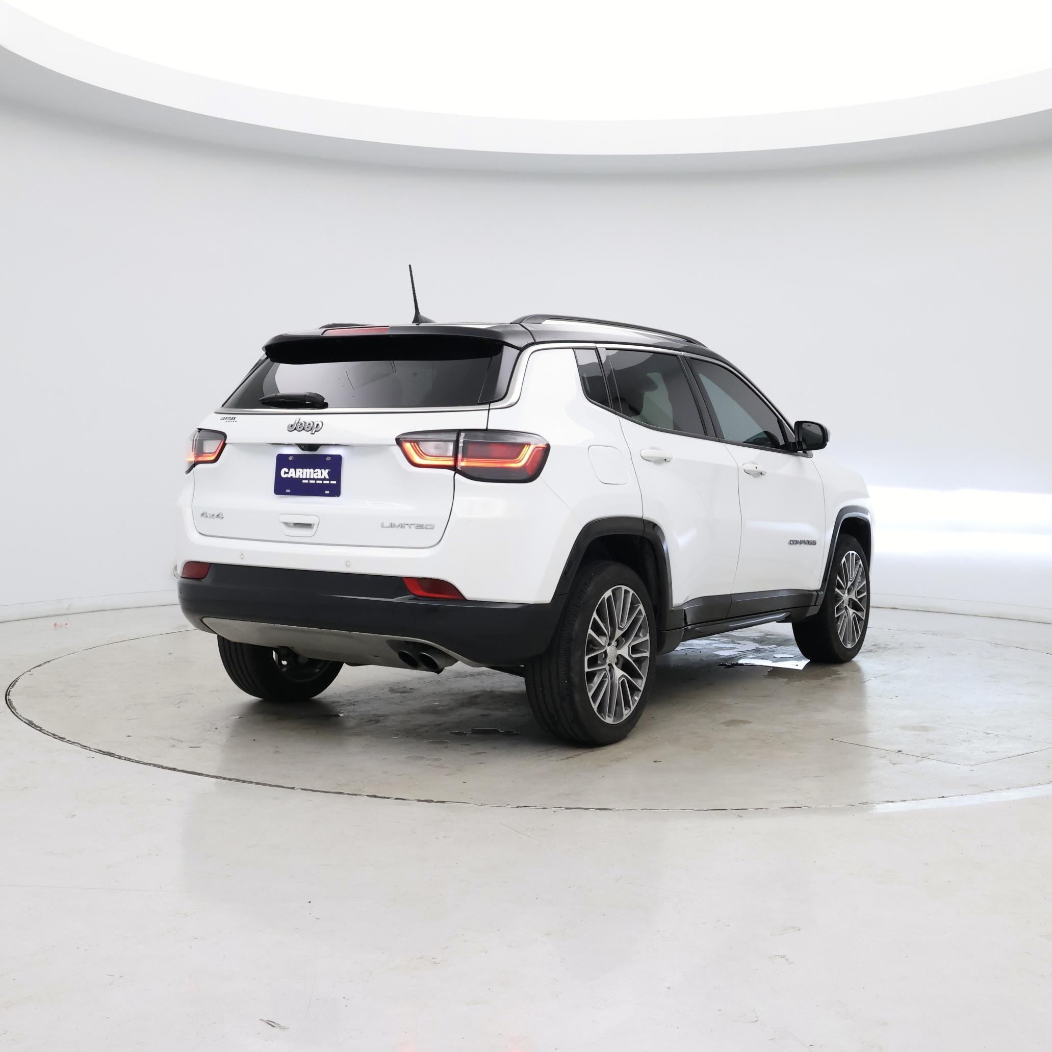 Thumbnail: 2022 Jeep Compass - 8