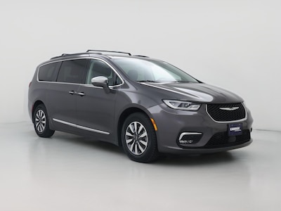 2022 Chrysler Pacifica Hybrid Limited