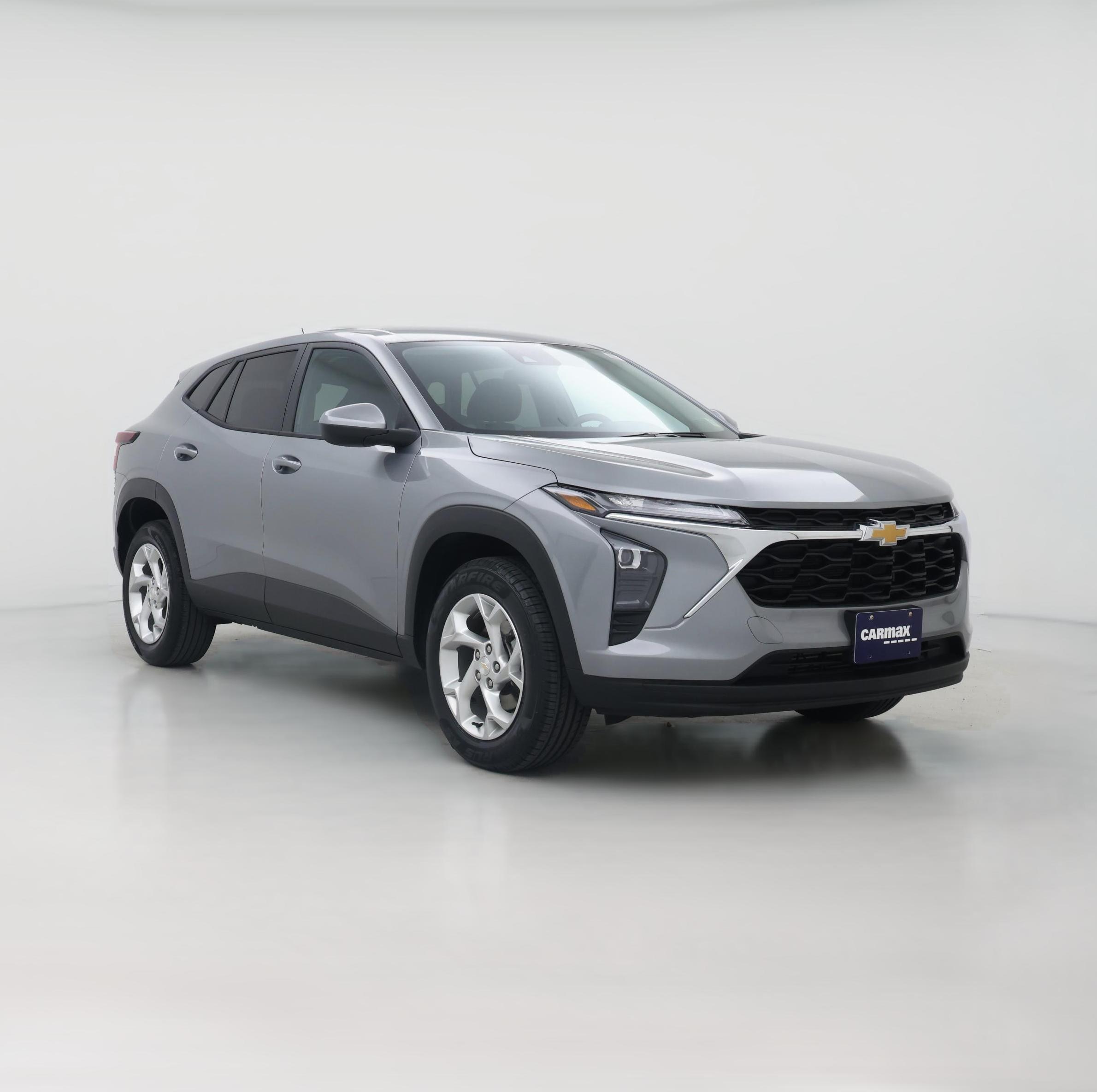 Thumbnail: 2024 Chevrolet Trax - 1