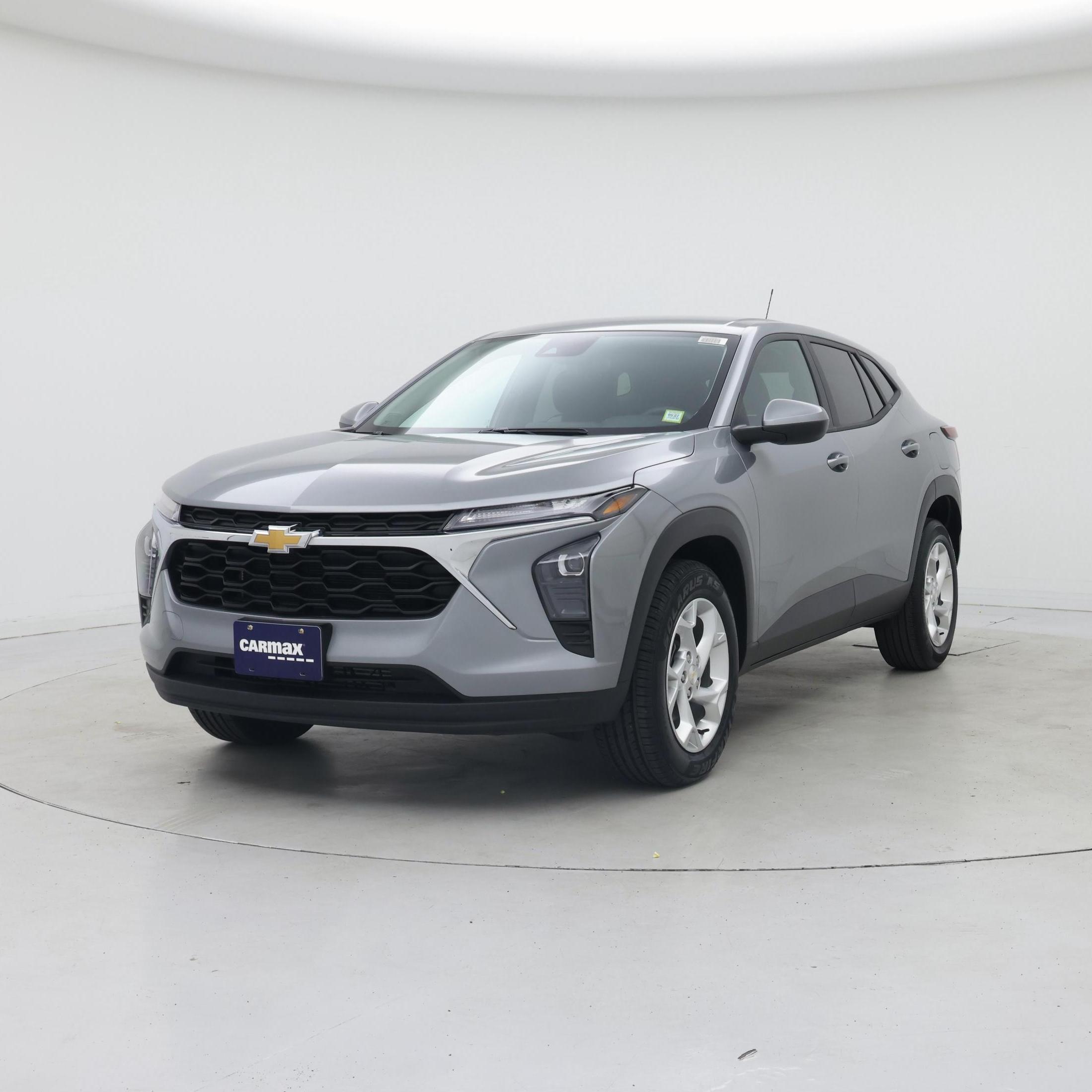 Thumbnail: 2024 Chevrolet Trax - 4