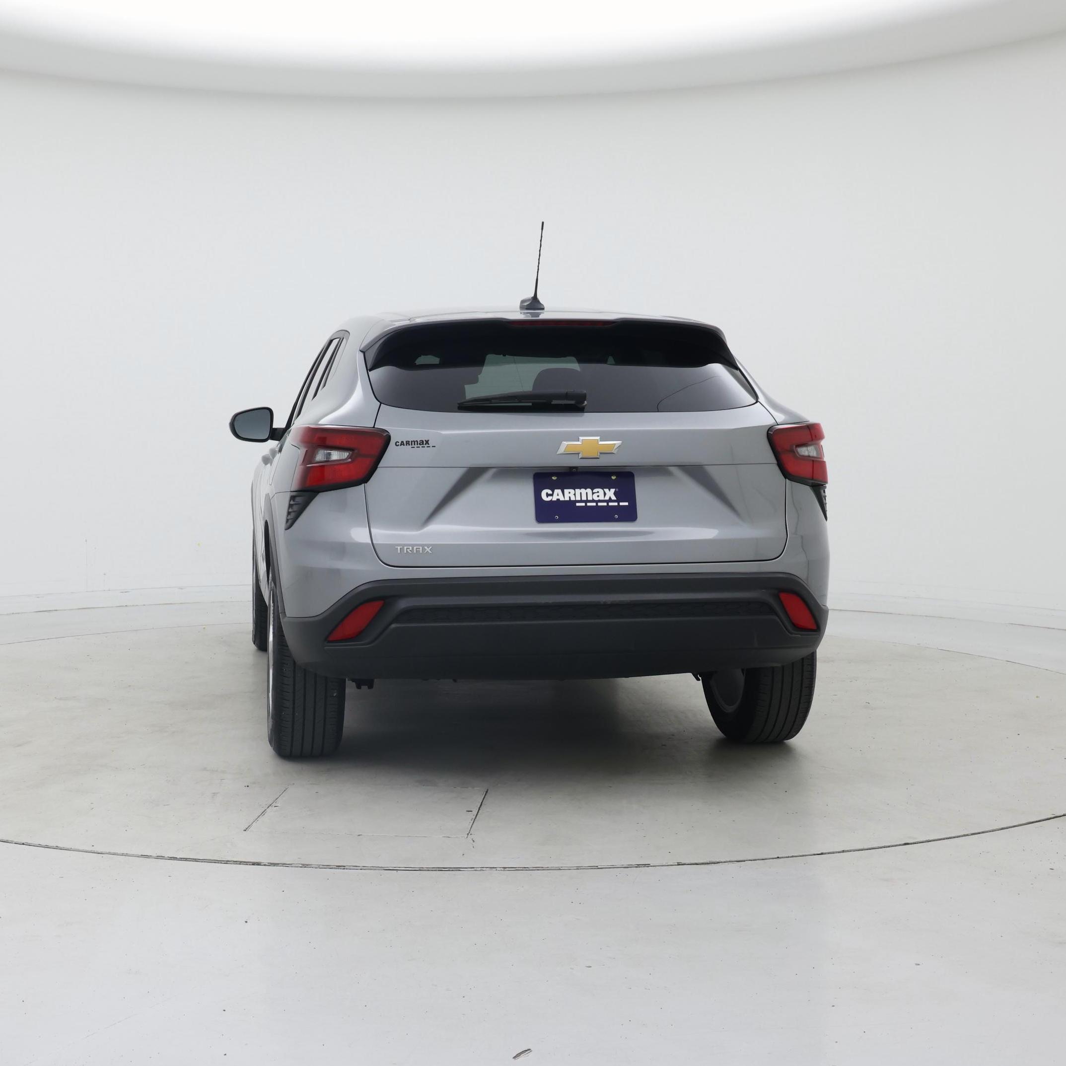 Thumbnail: 2024 Chevrolet Trax - 6