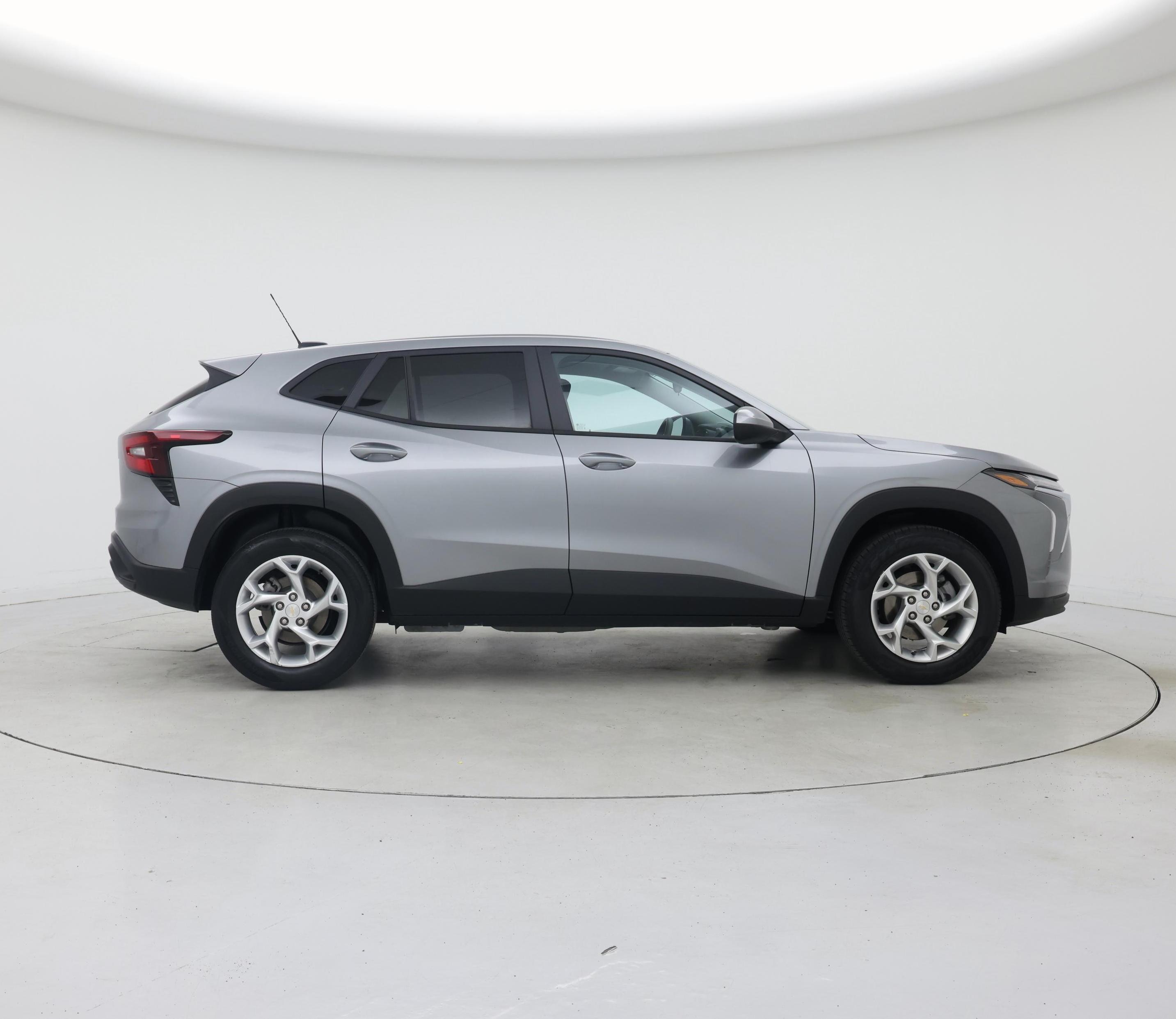 Thumbnail: 2024 Chevrolet Trax - 7