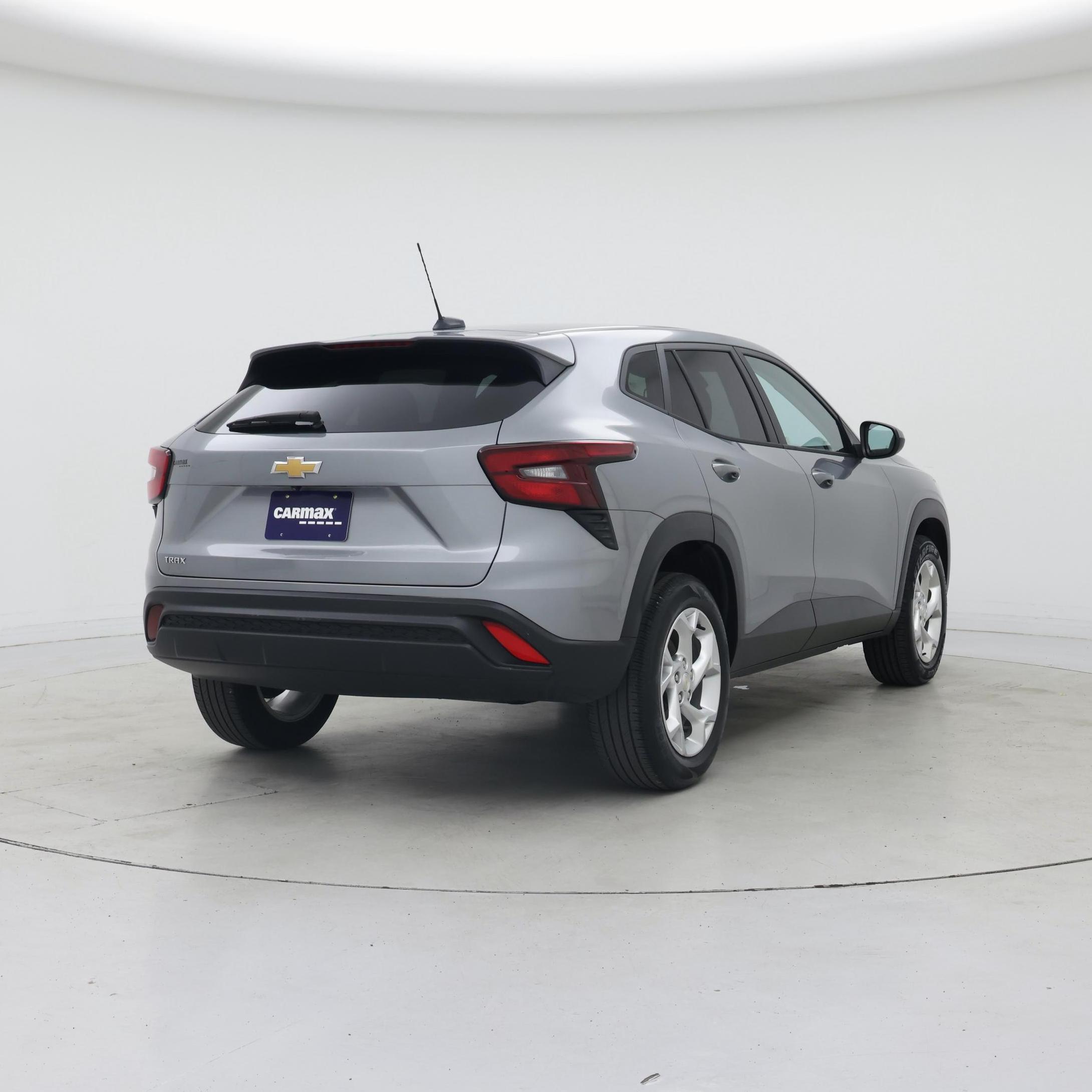Thumbnail: 2024 Chevrolet Trax - 8