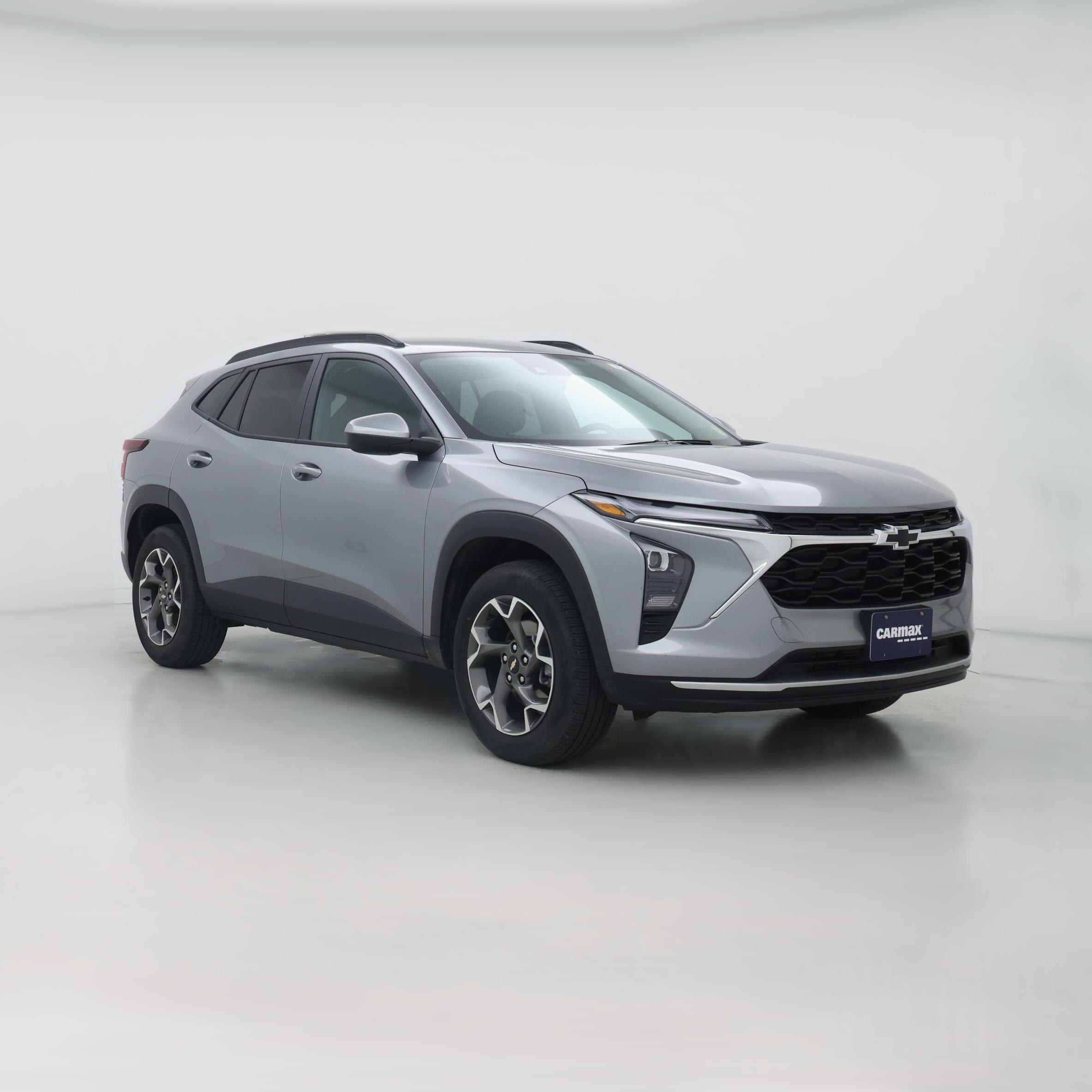 Thumbnail: 2024 Chevrolet Trax - 1