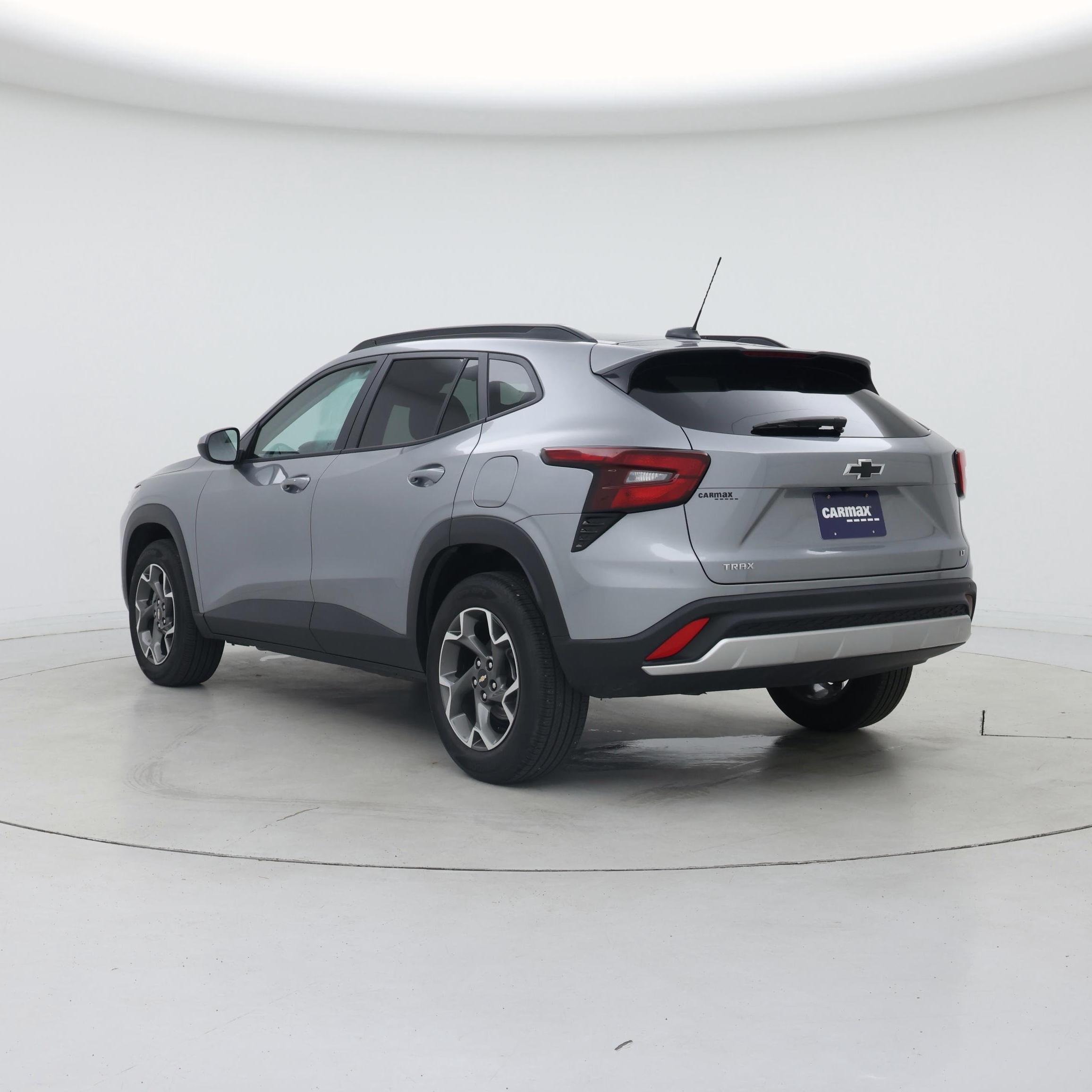 Thumbnail: 2024 Chevrolet Trax - 2