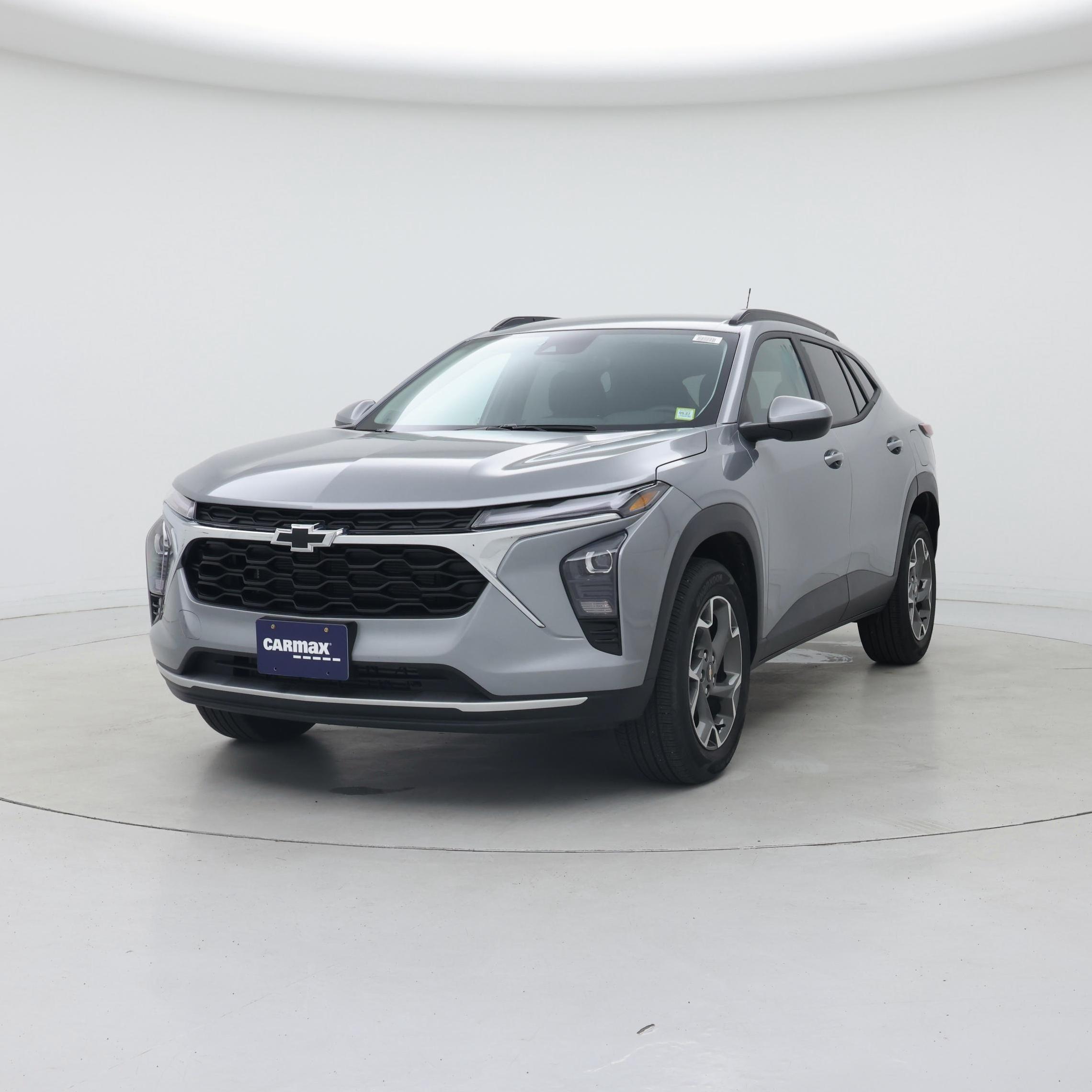 Thumbnail: 2024 Chevrolet Trax - 4