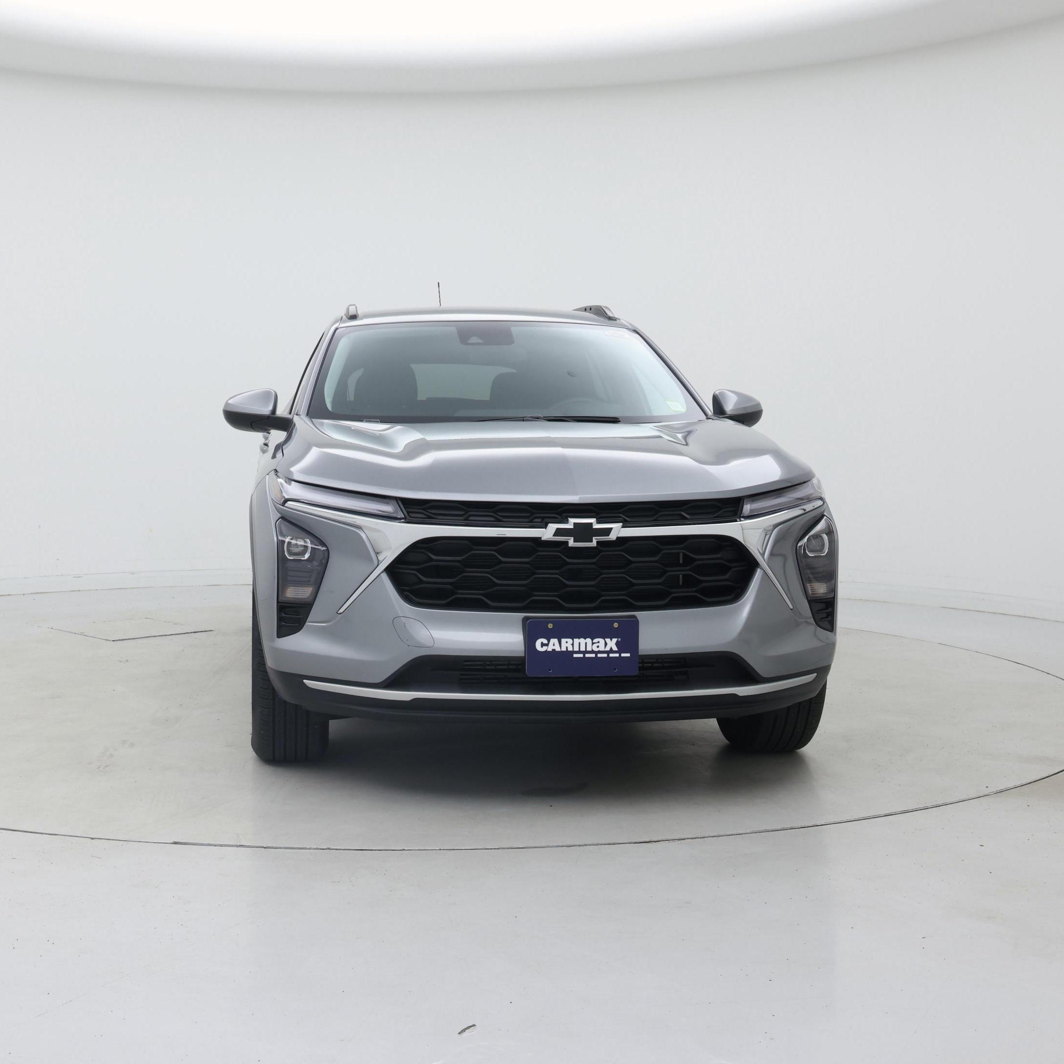 Thumbnail: 2024 Chevrolet Trax - 5
