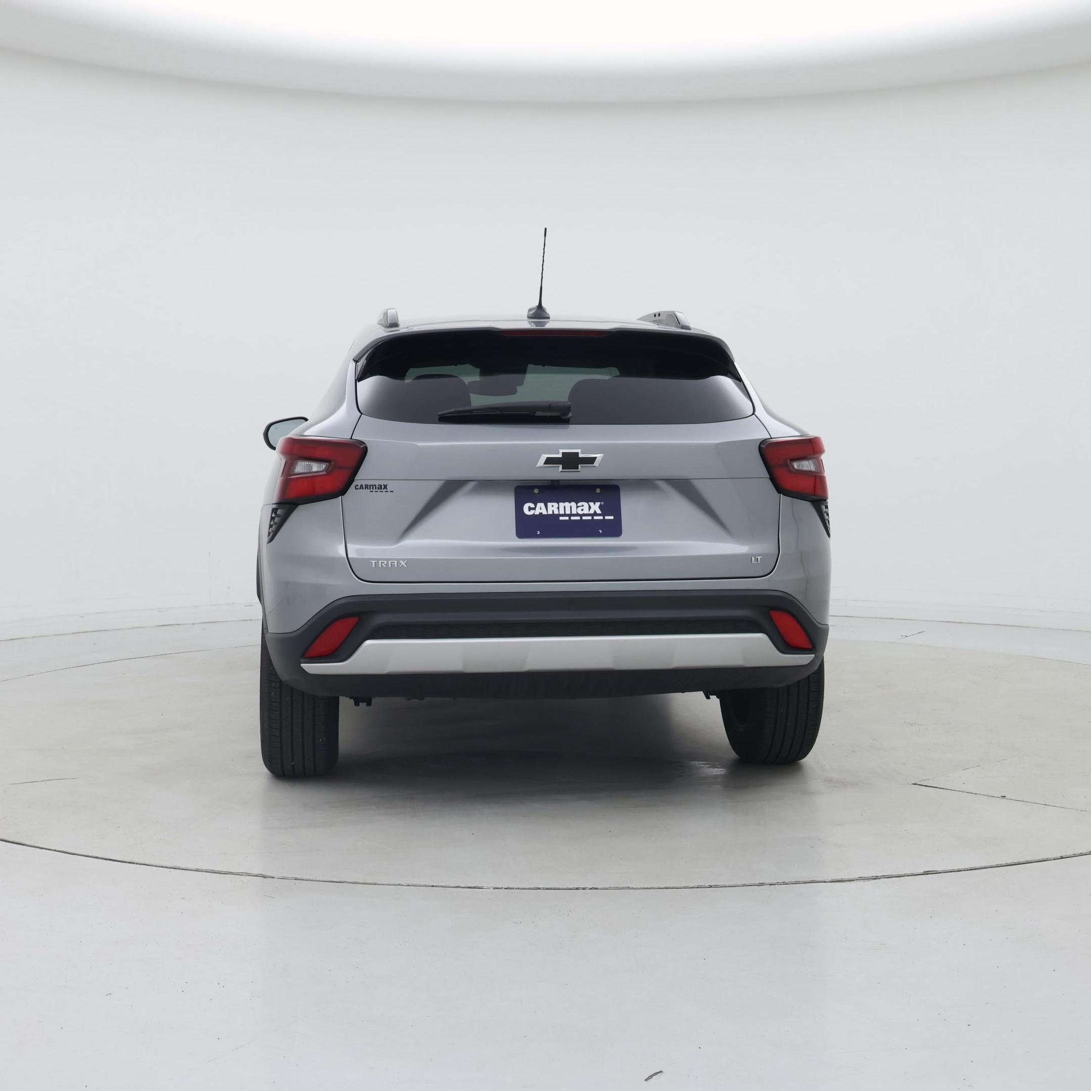 Thumbnail: 2024 Chevrolet Trax - 6