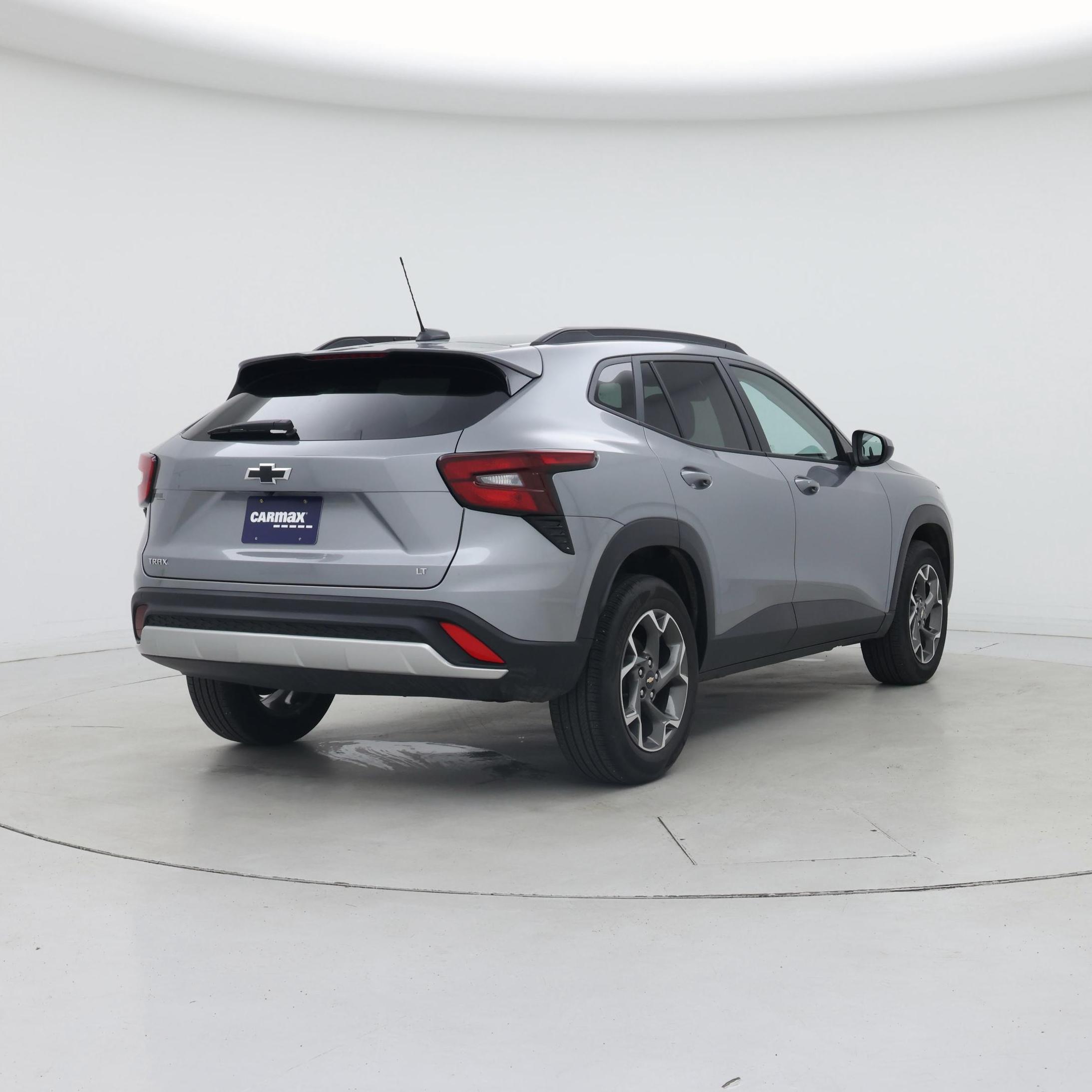 Thumbnail: 2024 Chevrolet Trax - 8