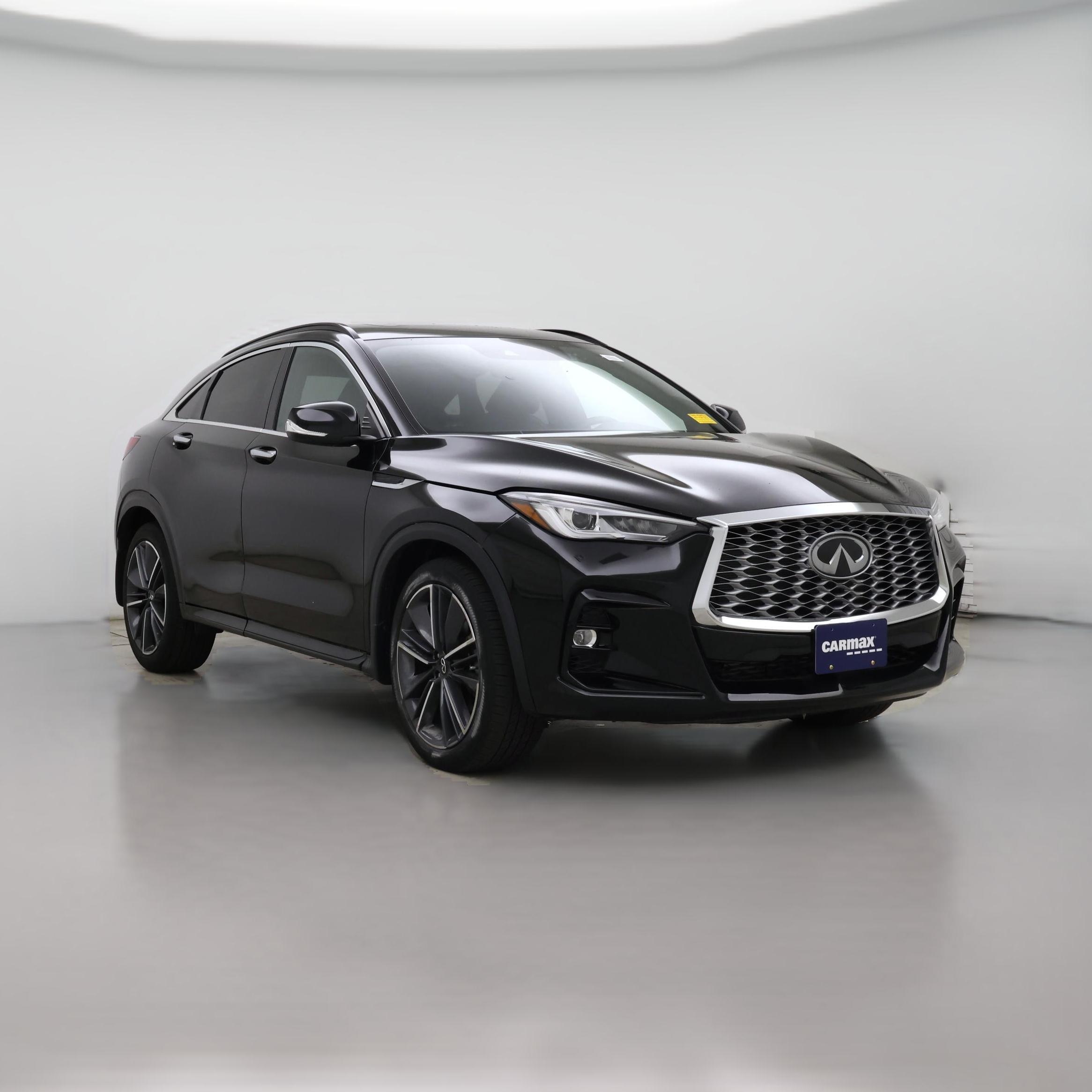 Thumbnail: 2023 INFINITI QX55 - 1