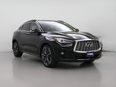 2023 Infiniti QX55 Luxe