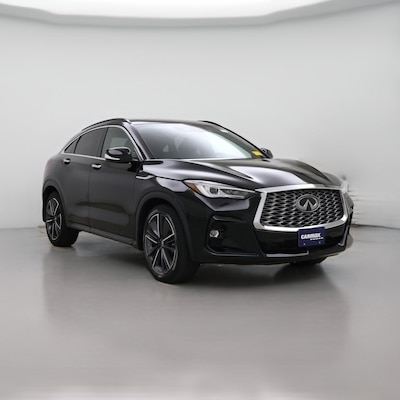 2023 Infiniti QX55 Luxe