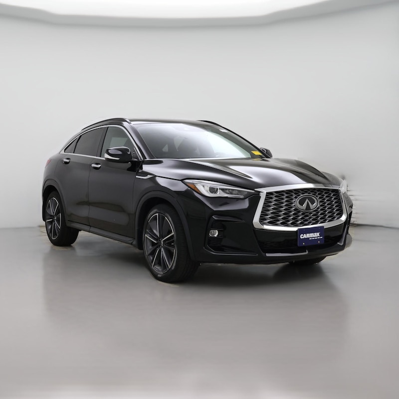 2023 Infiniti QX55 Luxe