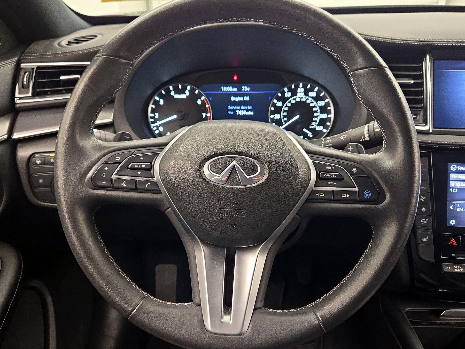 Thumbnail: 2023 INFINITI QX55 - 10