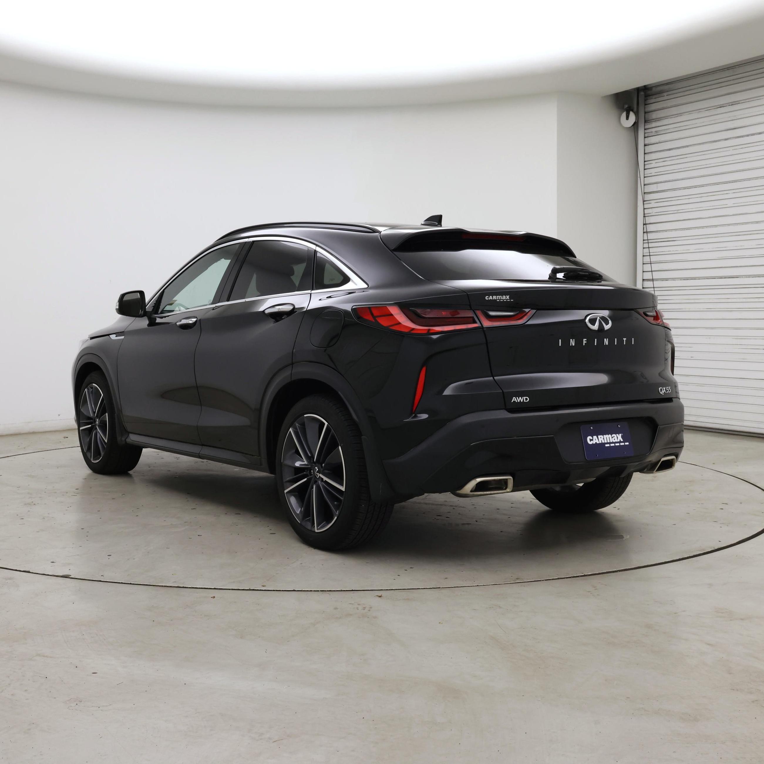 Thumbnail: 2023 INFINITI QX55 - 2