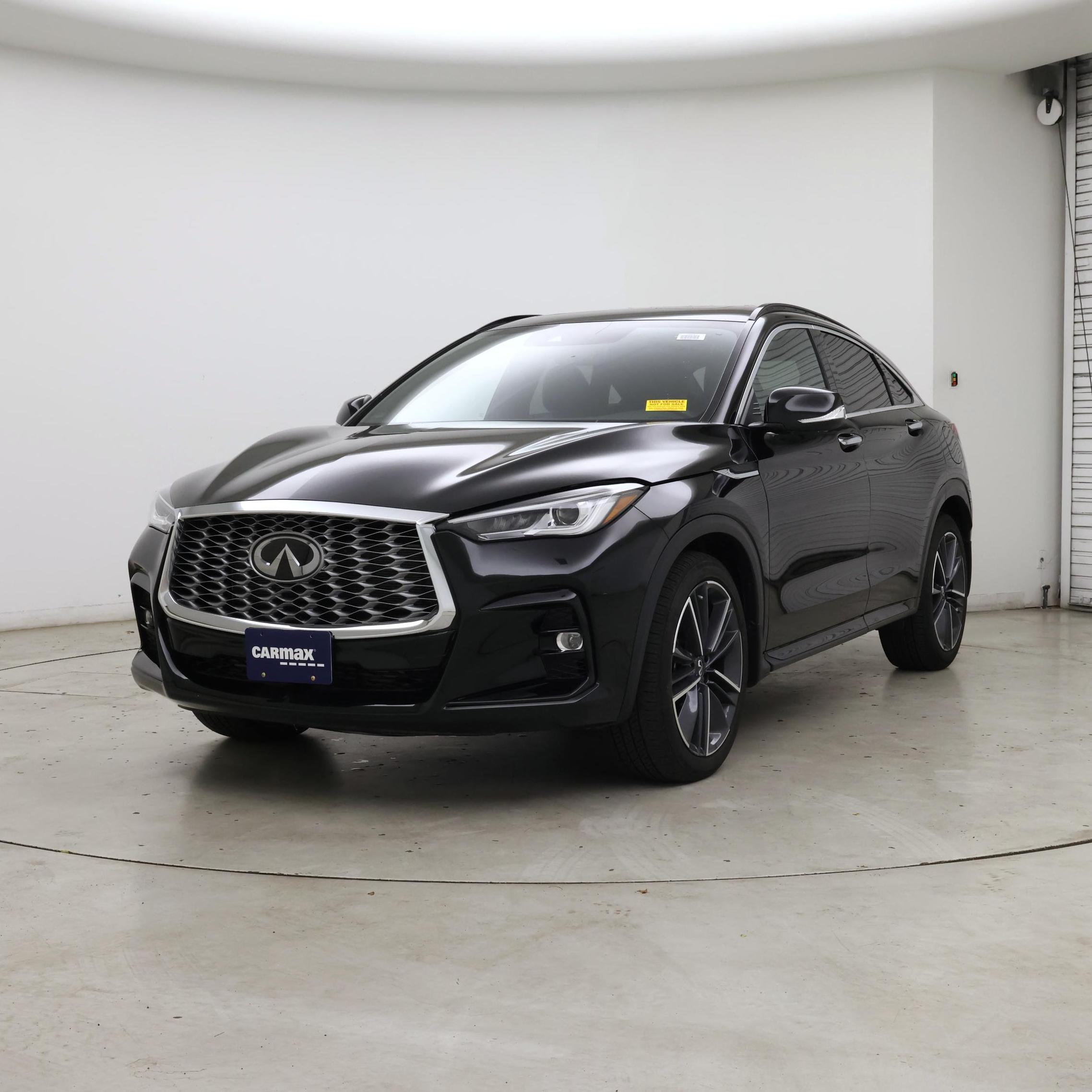 Thumbnail: 2023 INFINITI QX55 - 4