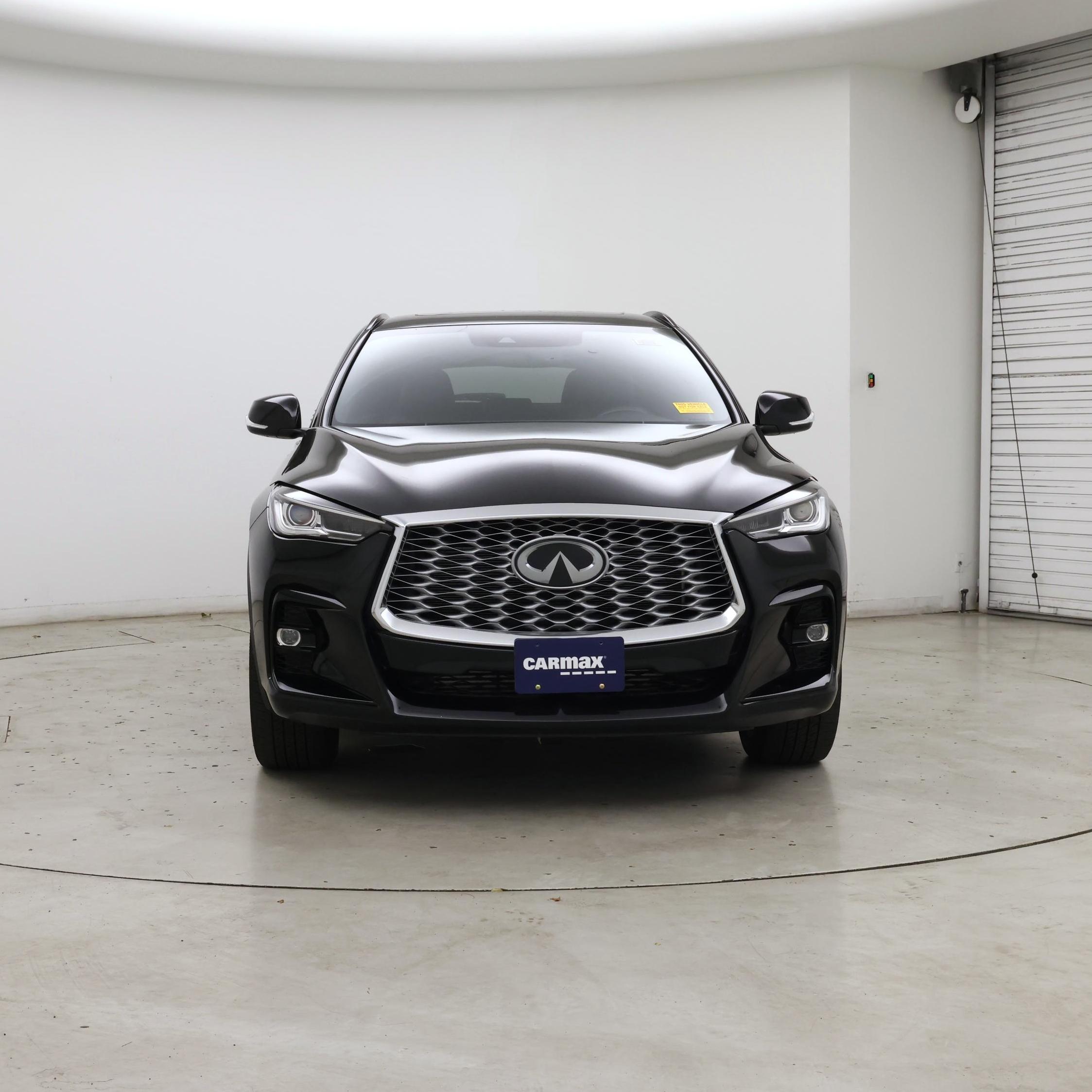 Thumbnail: 2023 INFINITI QX55 - 5