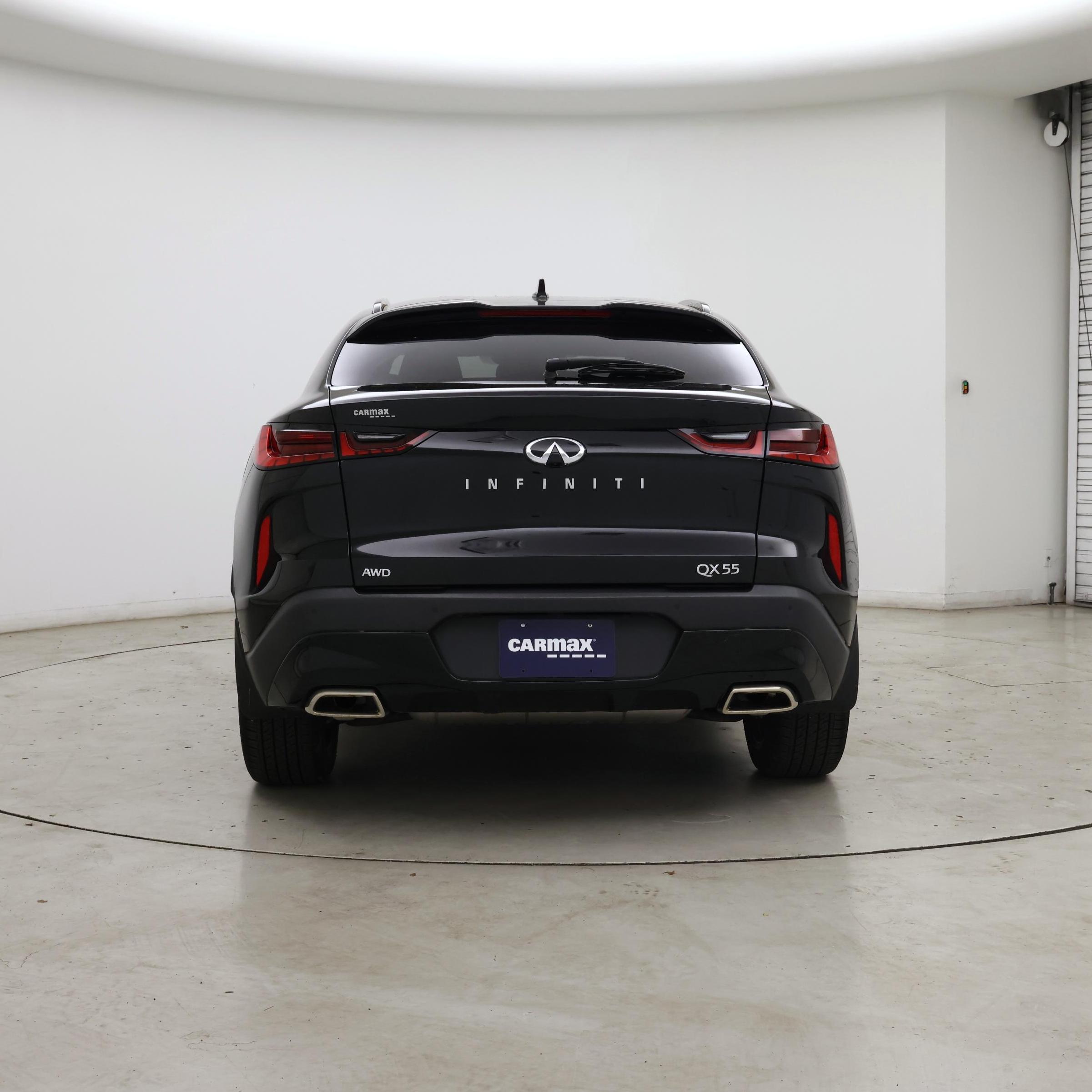 Thumbnail: 2023 INFINITI QX55 - 6