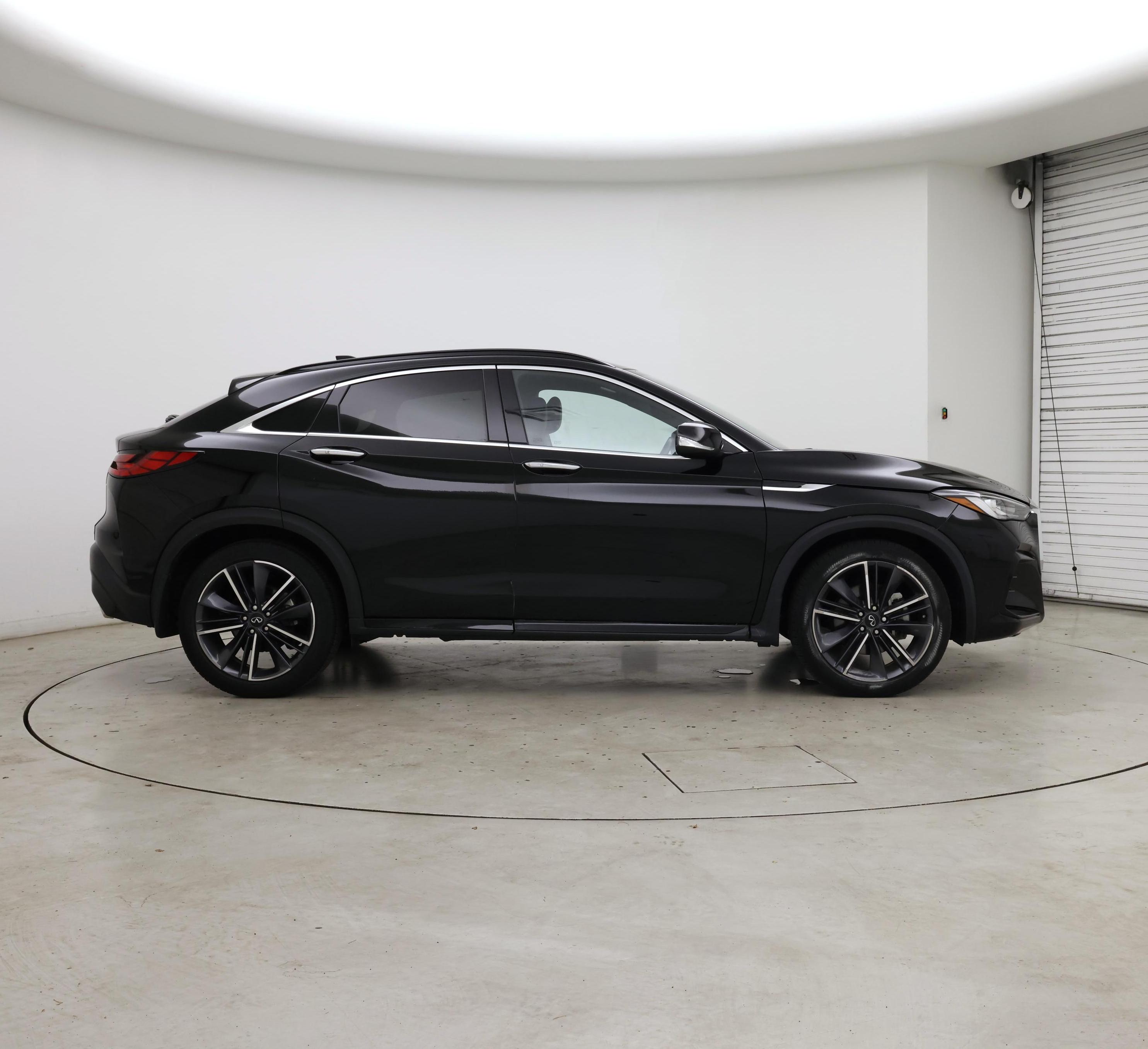 Thumbnail: 2023 INFINITI QX55 - 7