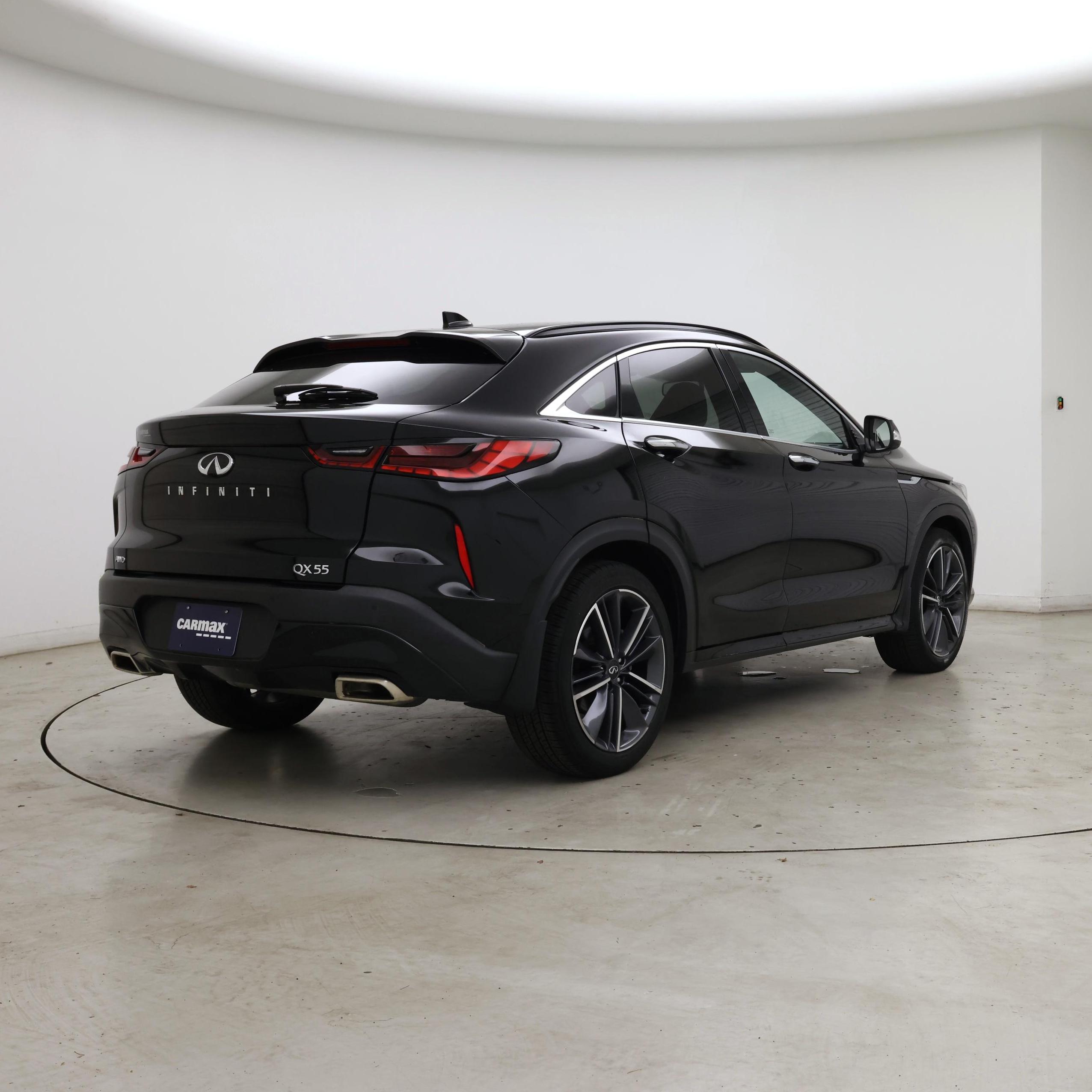 Thumbnail: 2023 INFINITI QX55 - 8