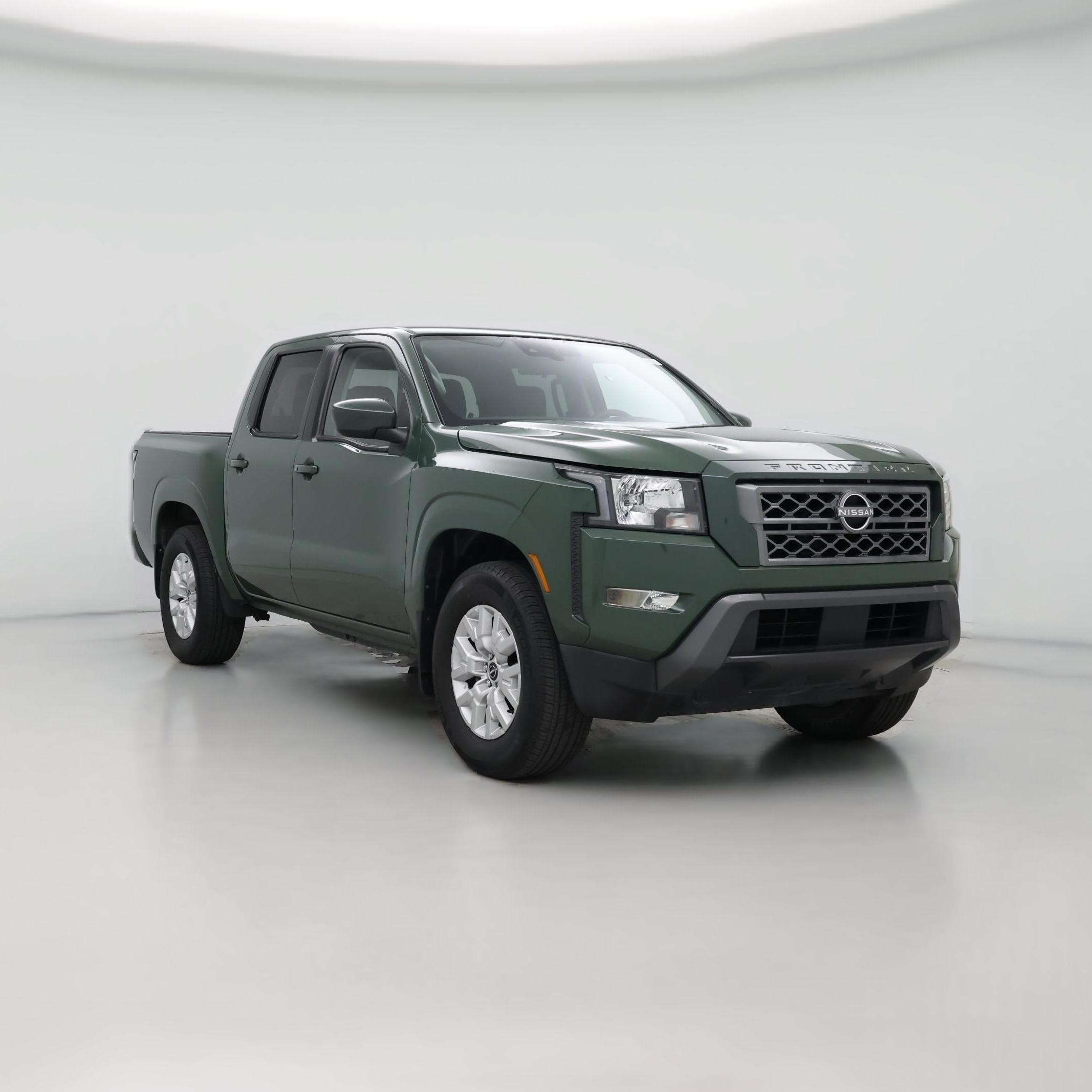 Thumbnail: 2022 Nissan Frontier - 1