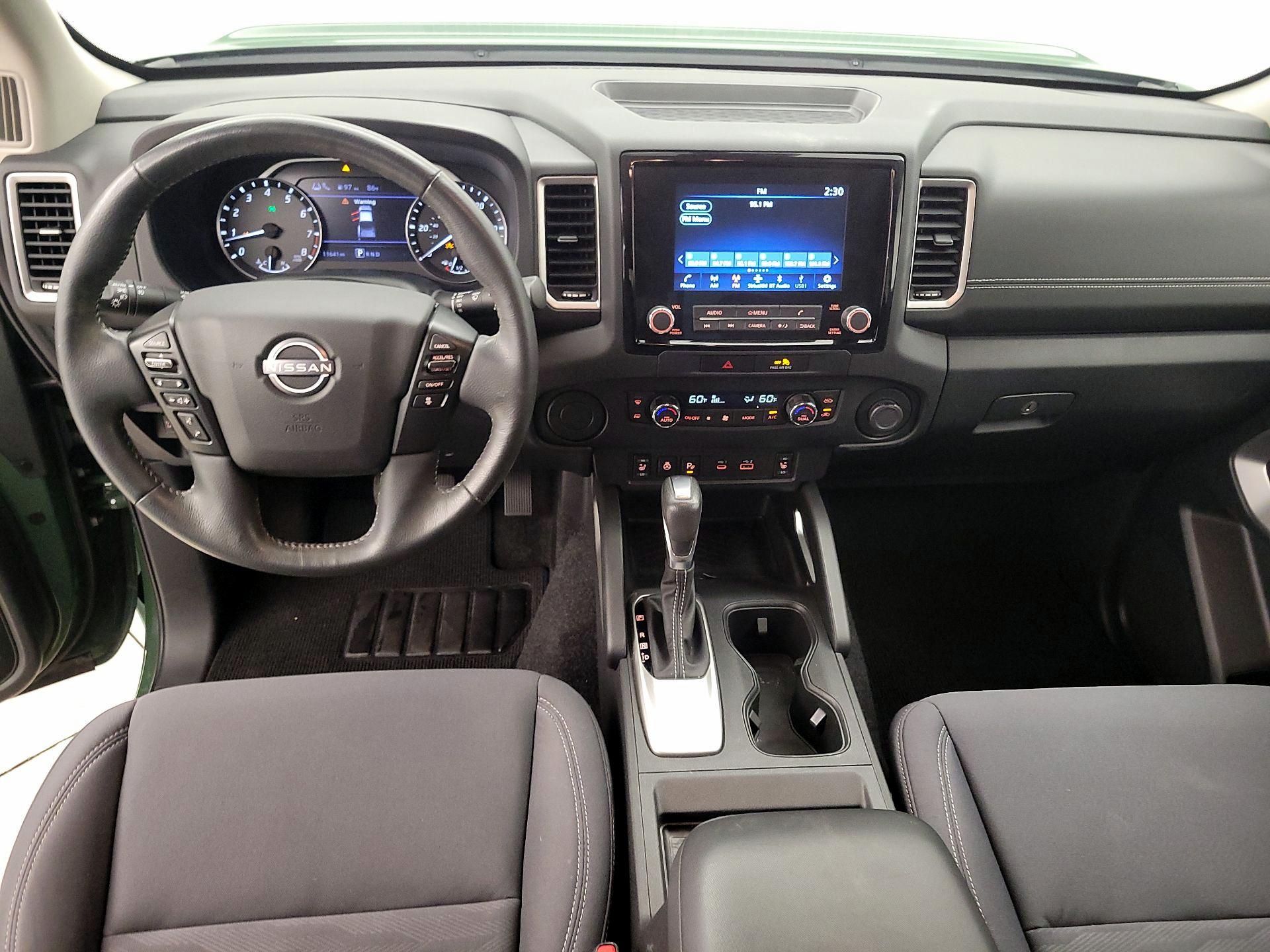 Thumbnail: 2022 Nissan Frontier - 9