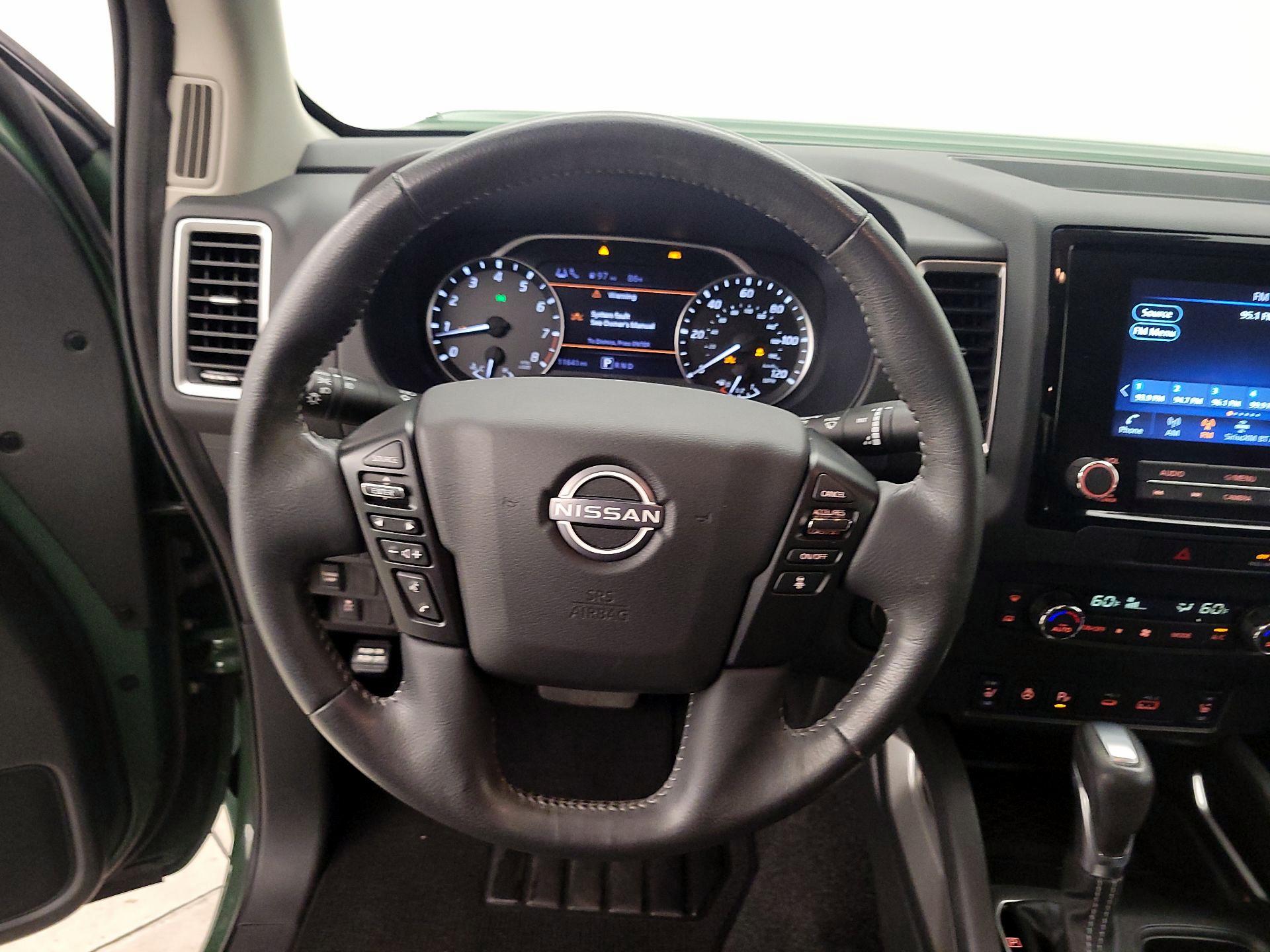 Thumbnail: 2022 Nissan Frontier - 10