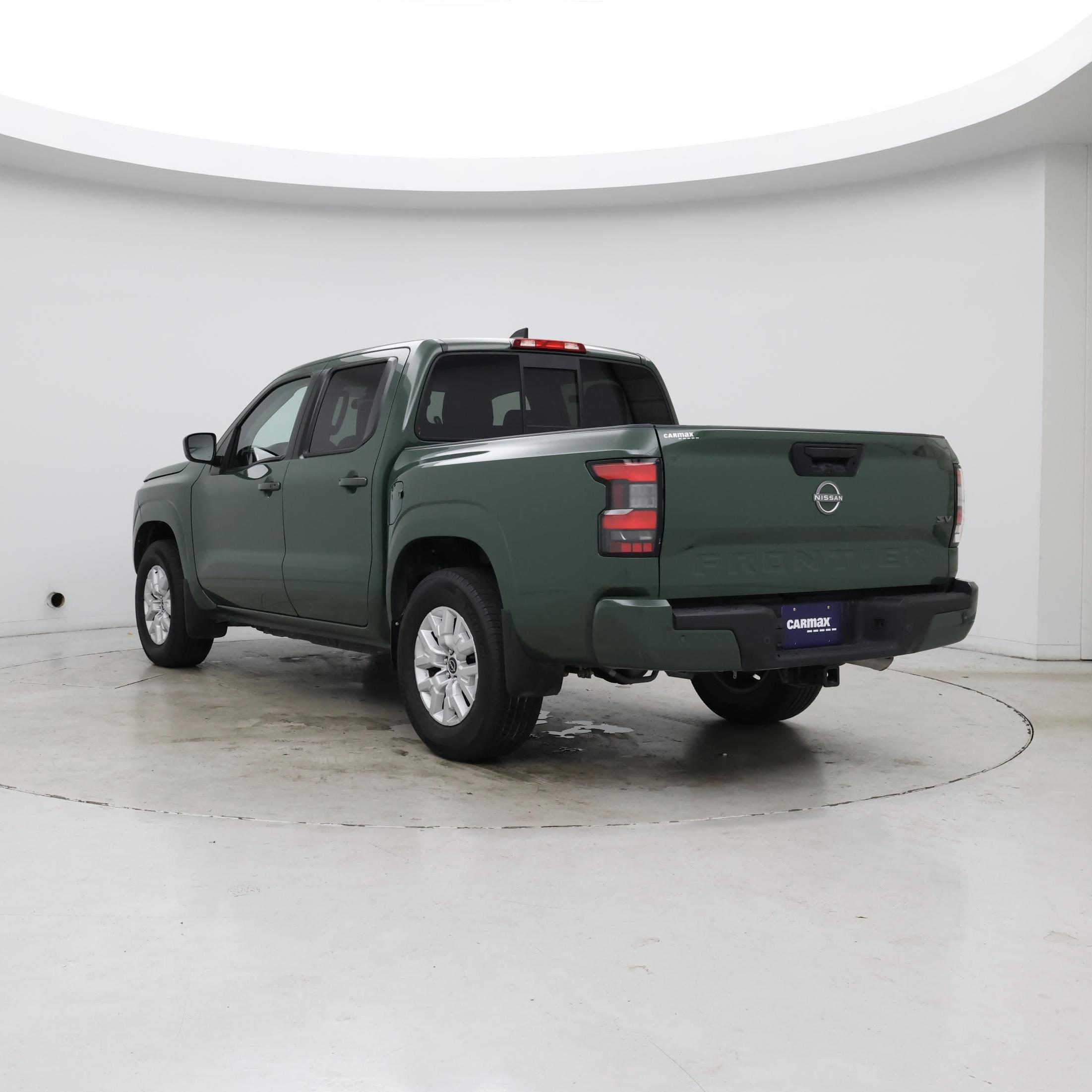 Thumbnail: 2022 Nissan Frontier - 2