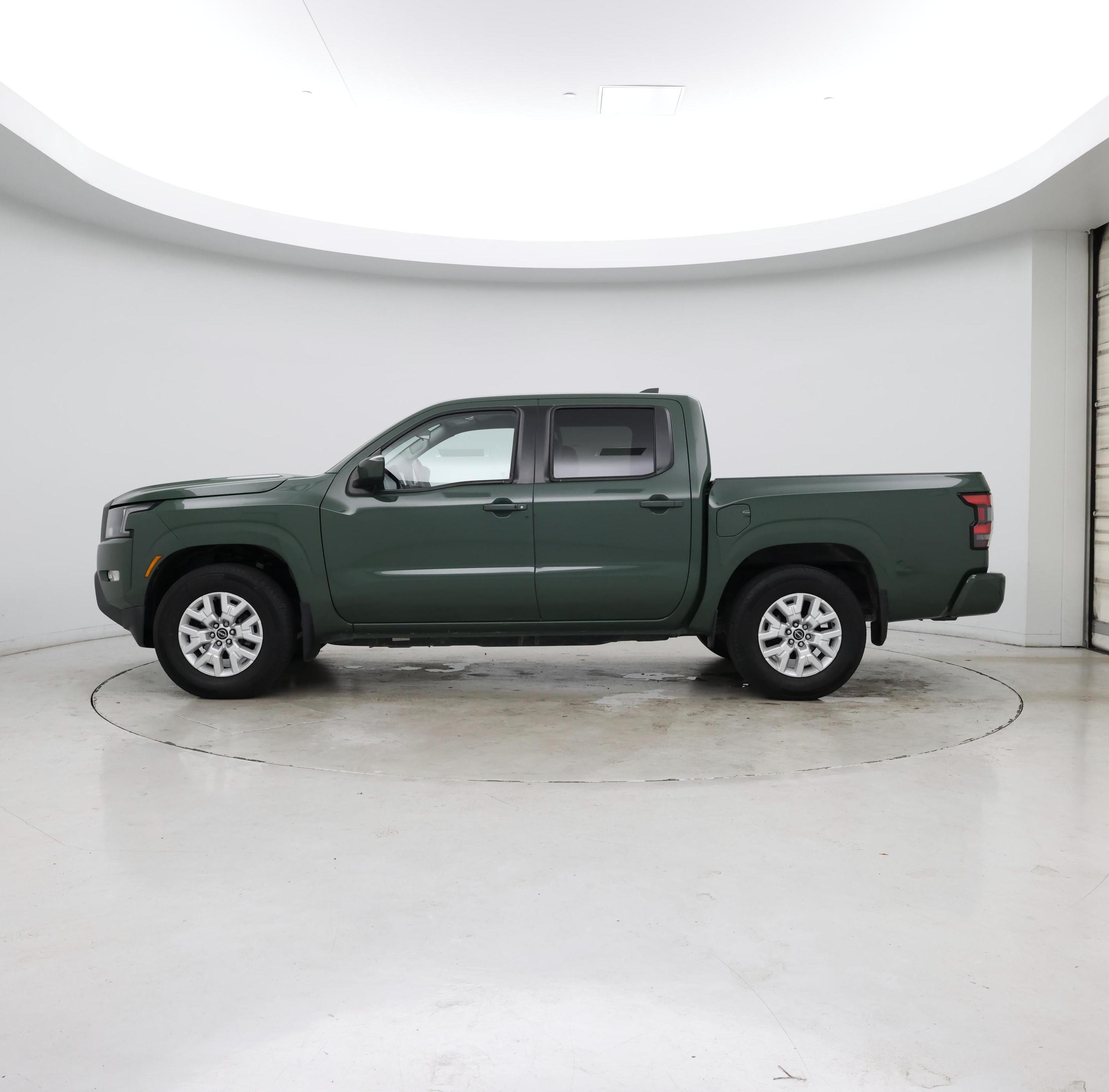 Thumbnail: 2022 Nissan Frontier - 3