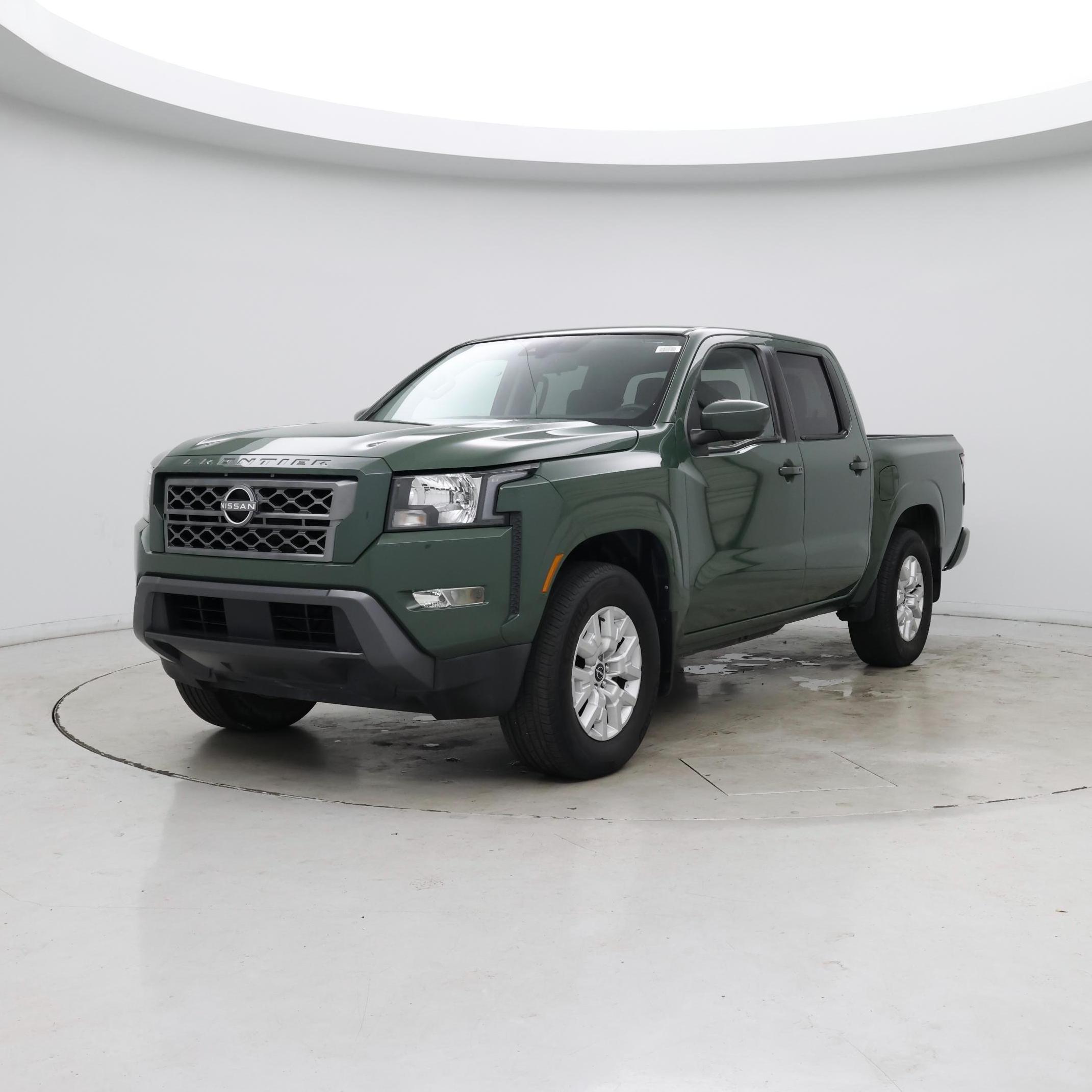 Thumbnail: 2022 Nissan Frontier - 4