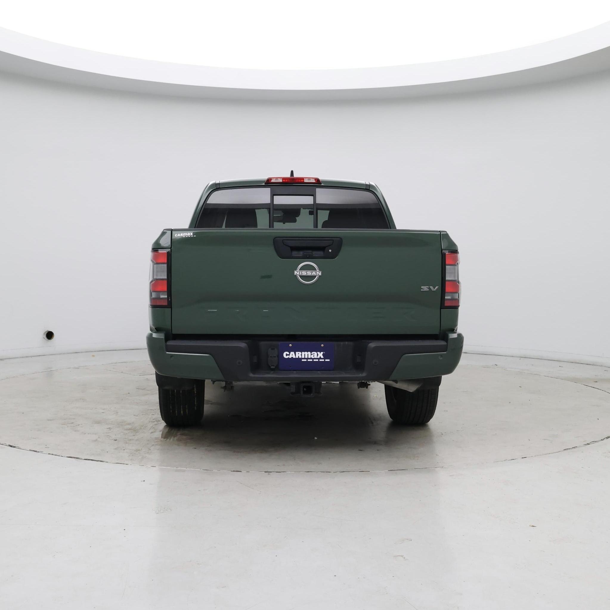 Thumbnail: 2022 Nissan Frontier - 6