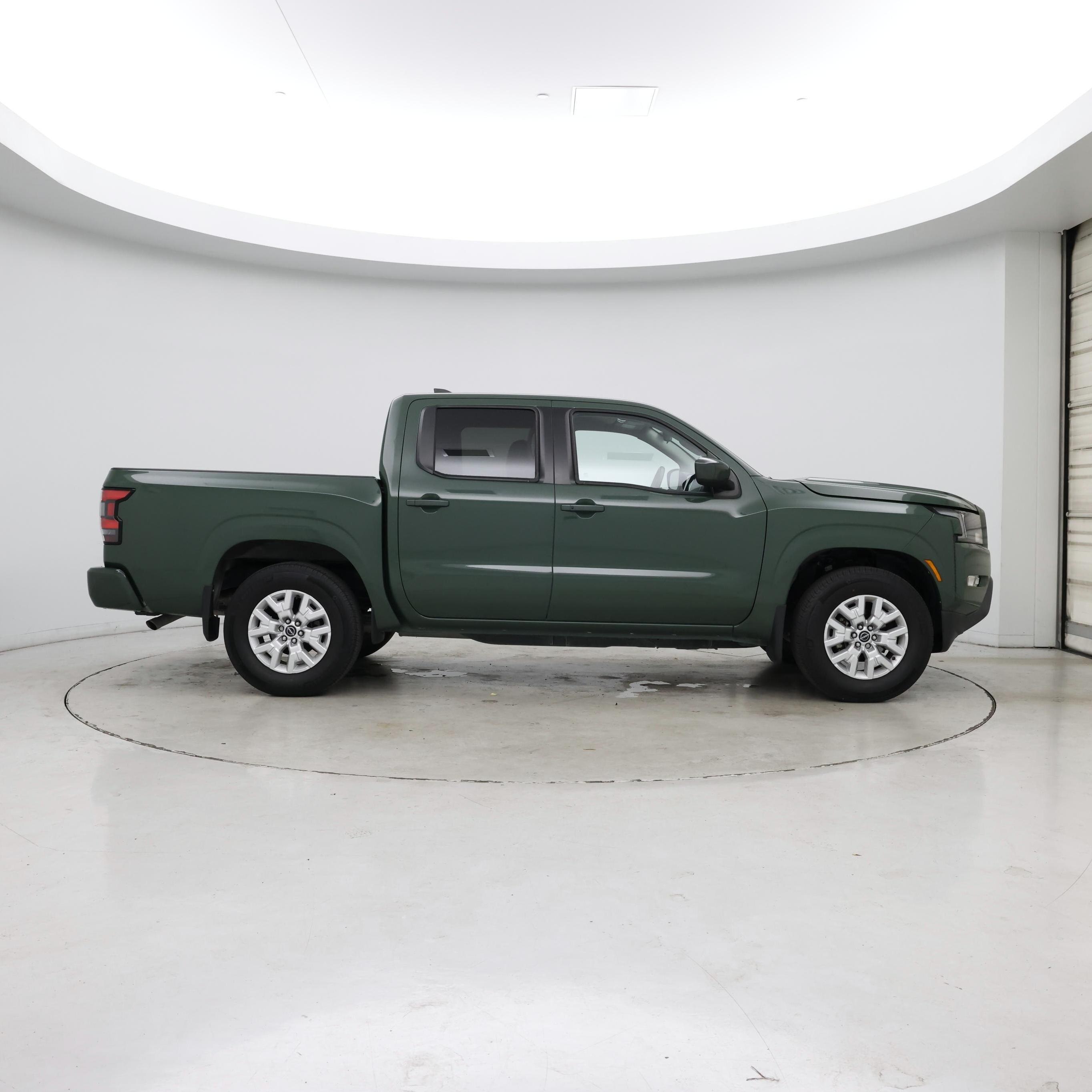 Thumbnail: 2022 Nissan Frontier - 7