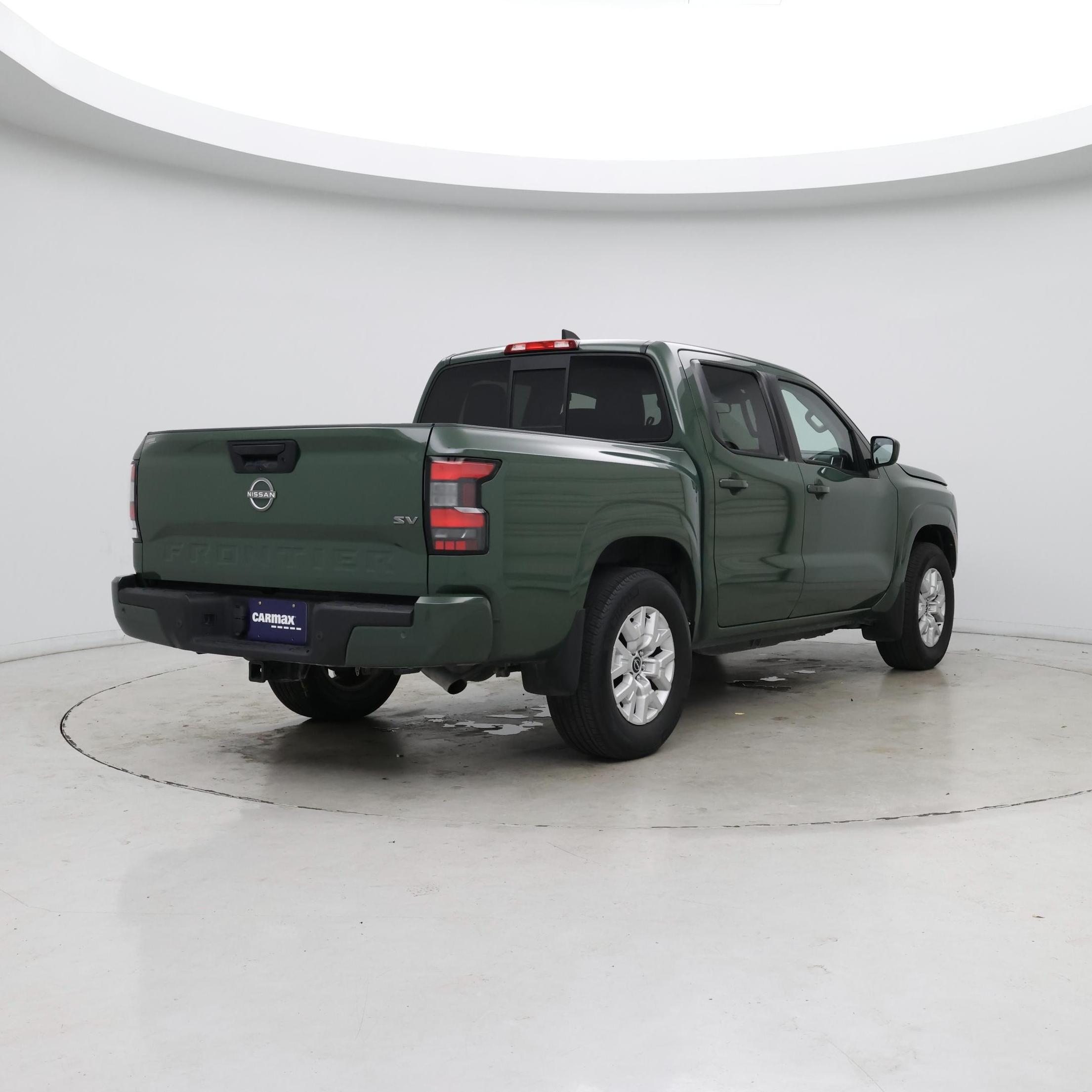 Thumbnail: 2022 Nissan Frontier - 8