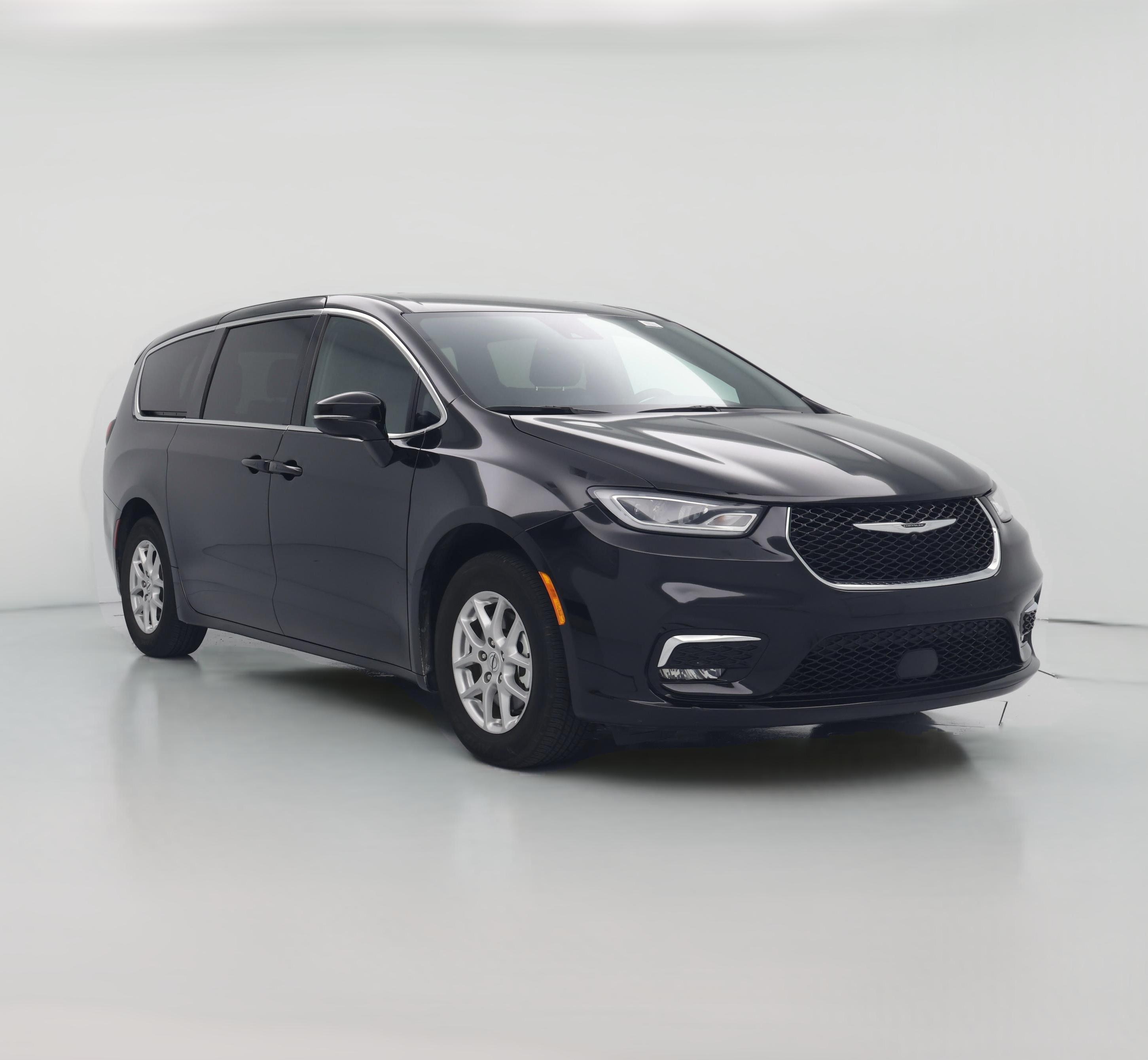 Thumbnail: 2025 Chrysler Pacifica - 1