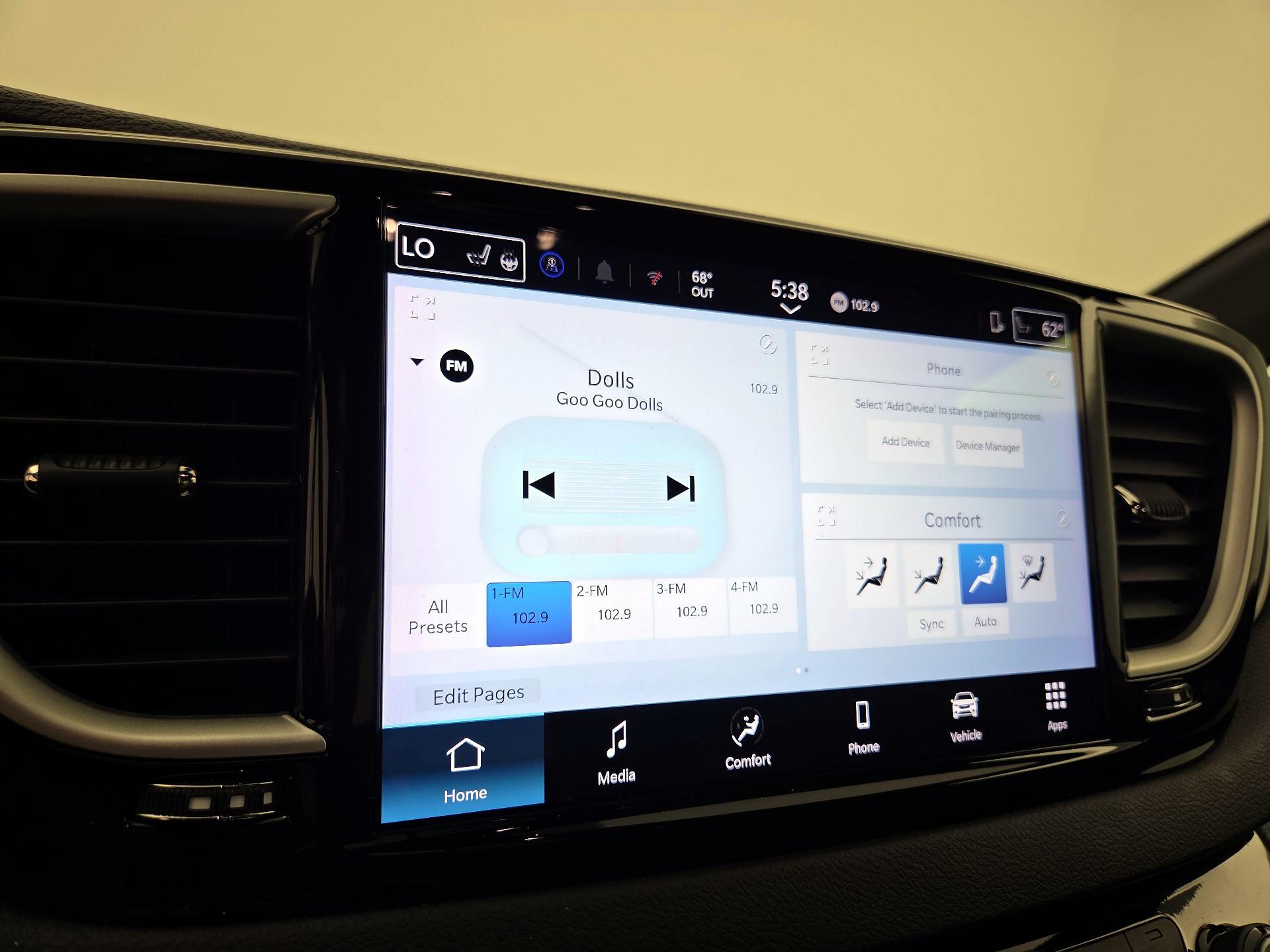 Thumbnail: 2025 Chrysler Pacifica - 15