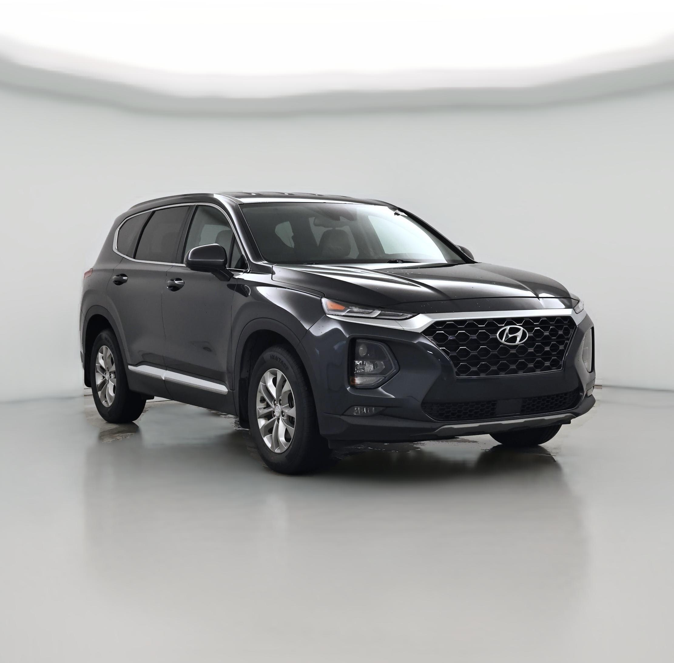 Thumbnail: 2020 Hyundai Santa Fe - 1