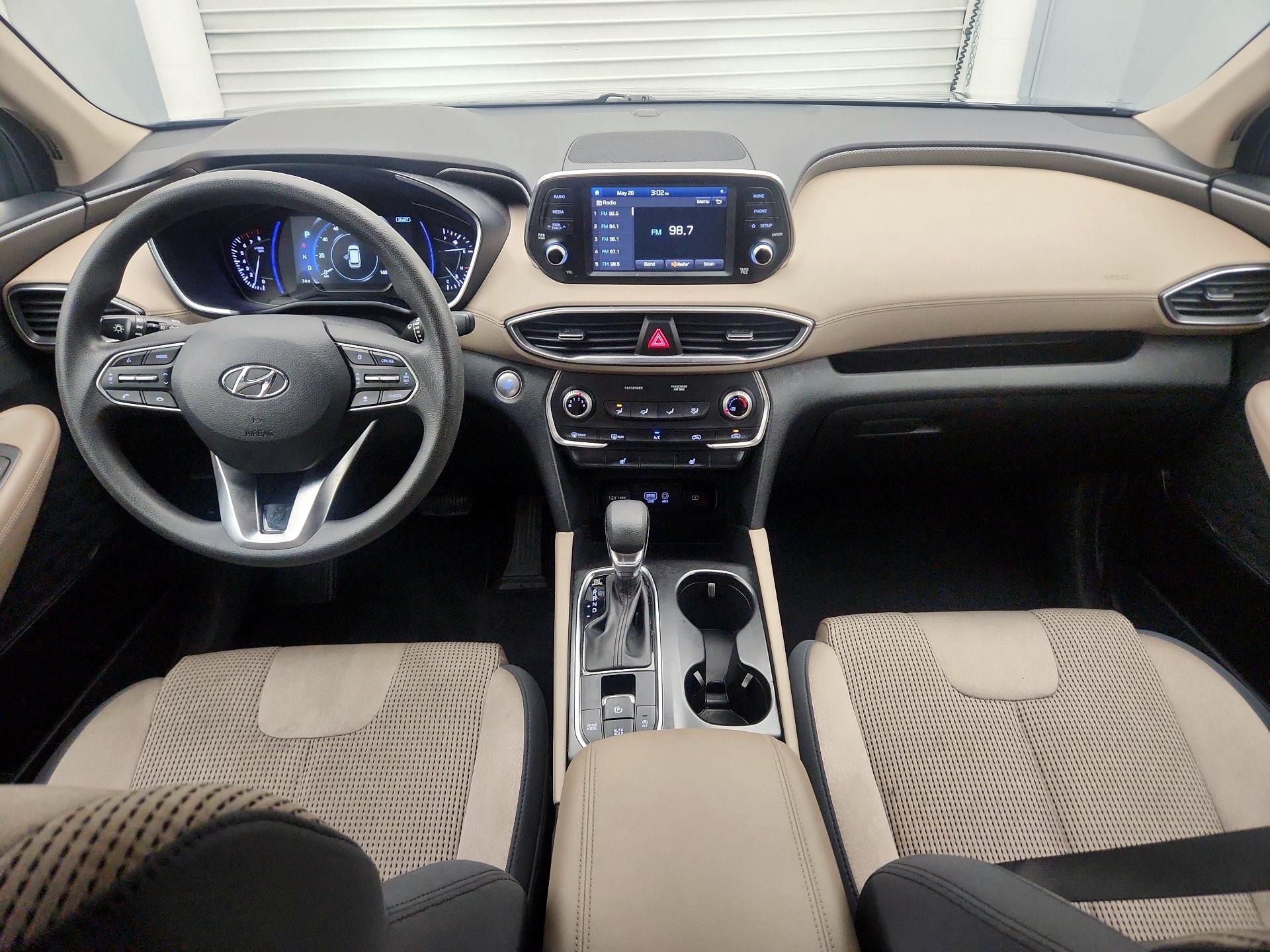 Thumbnail: 2020 Hyundai Santa Fe - 9